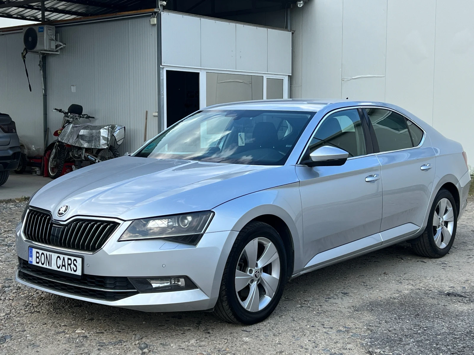 Skoda Superb 2.0 TDI-150..///. /Euro6 | Mobile.bg   1
