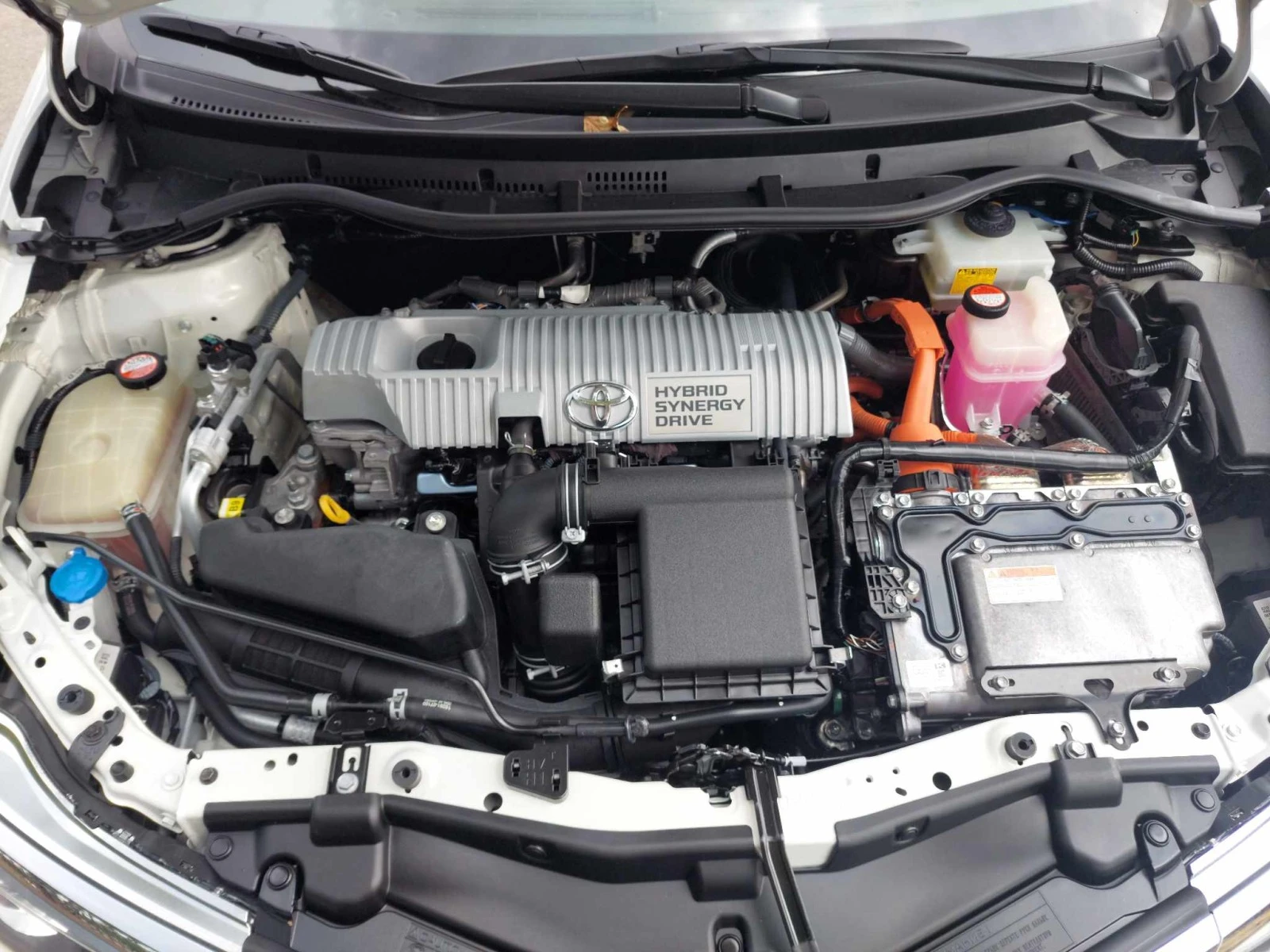 Toyota Auris 1, 8i  UNIKAT 136KS | Mobile.bg   17