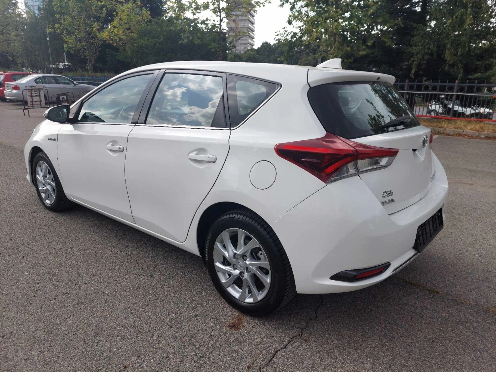 Toyota Auris 1, 8i  UNIKAT 136KS - изображение 4