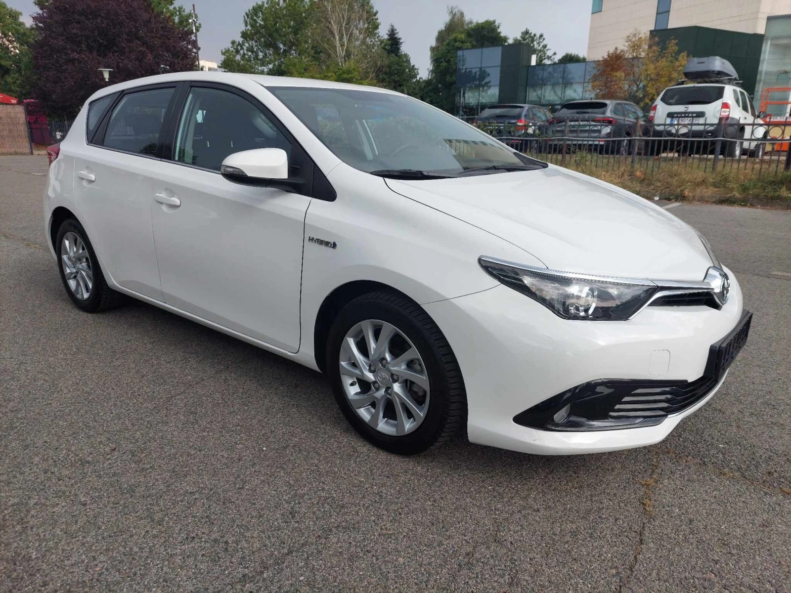 Toyota Auris 1, 8i  UNIKAT 136KS - изображение 2