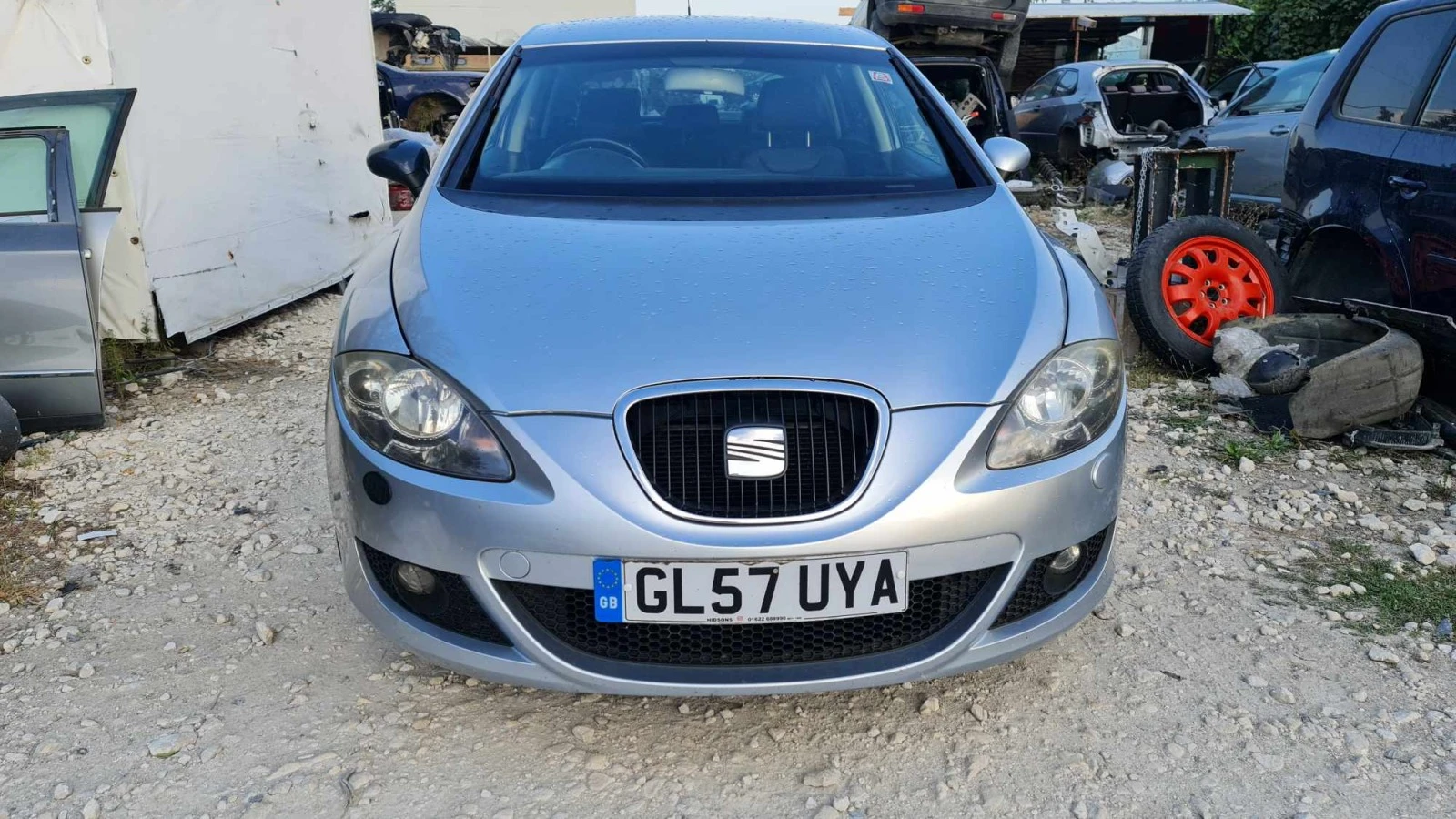 Seat Leon - [1] 