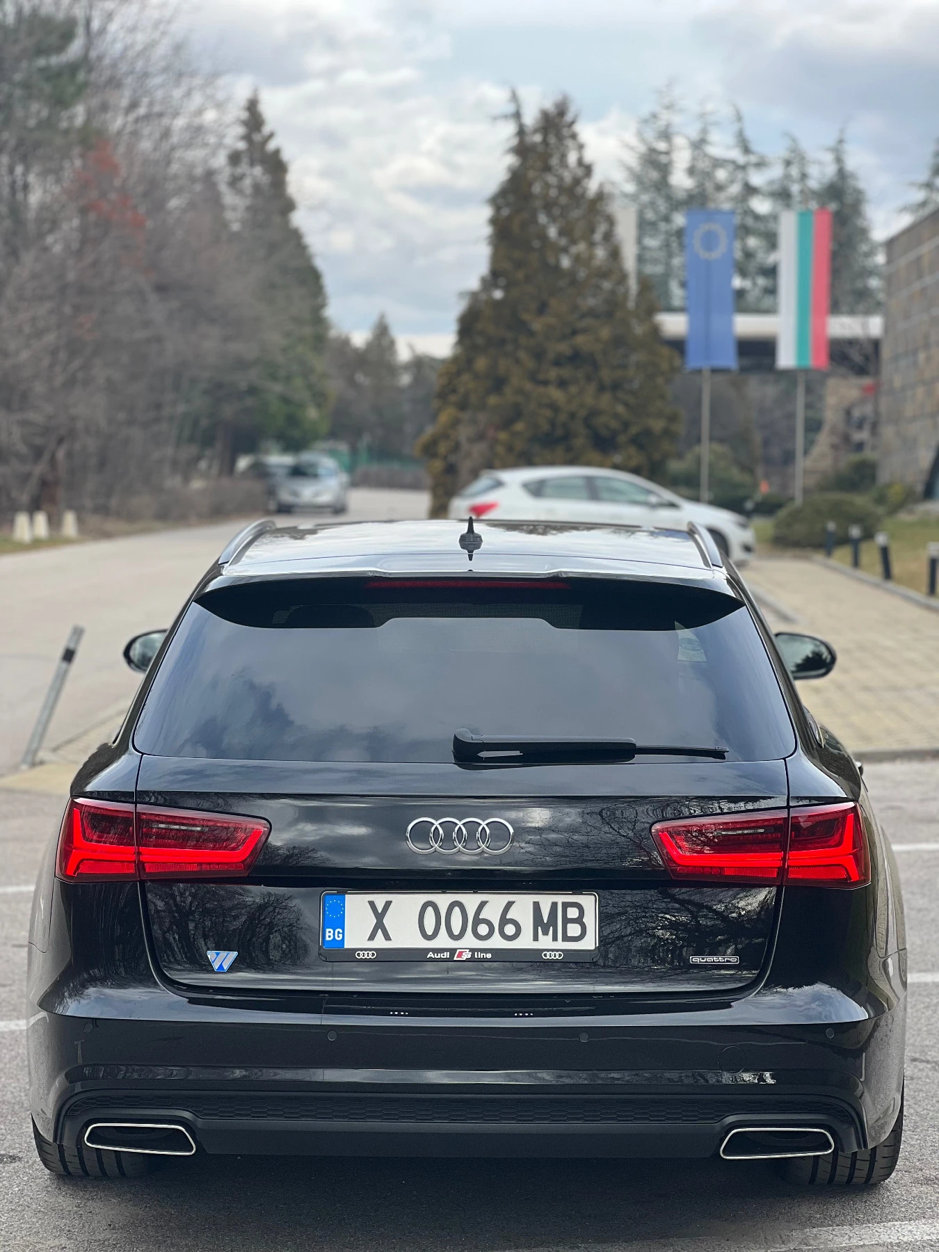 Audi A6 QUATTRO / 3xS-LINE / GERMANY - изображение 7