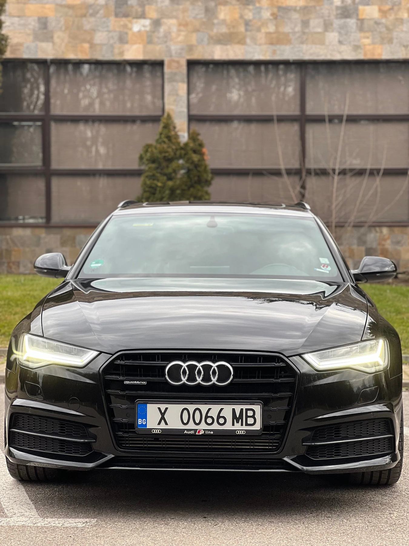 Audi A6 QUATTRO / 3xS-LINE / GERMANY - изображение 2