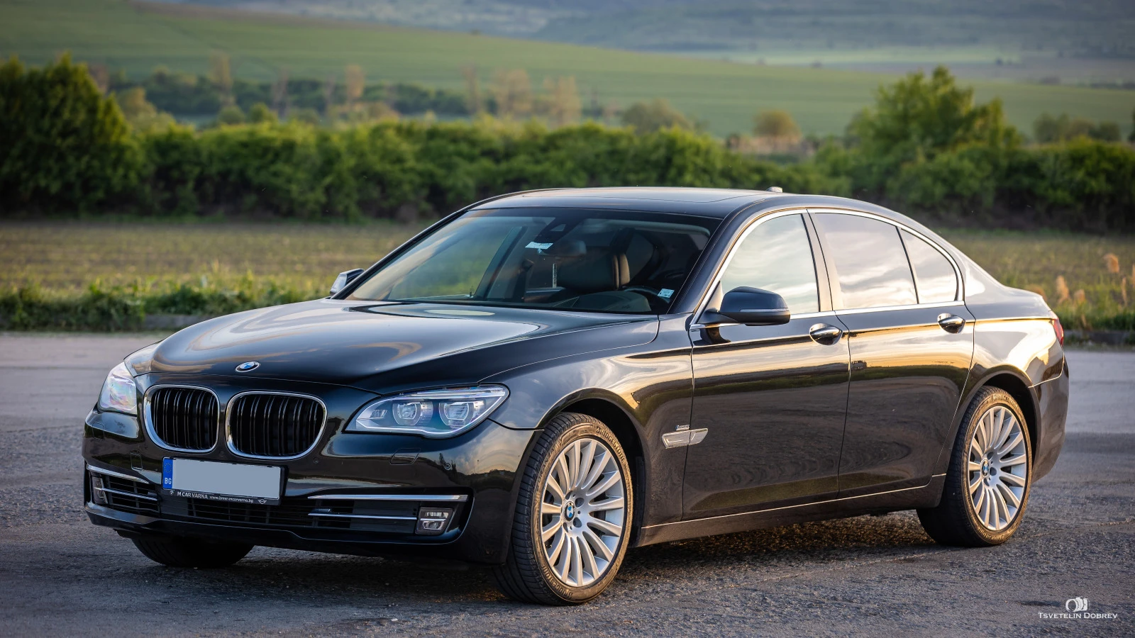 BMW 740 30000км гаранция - изображение 5