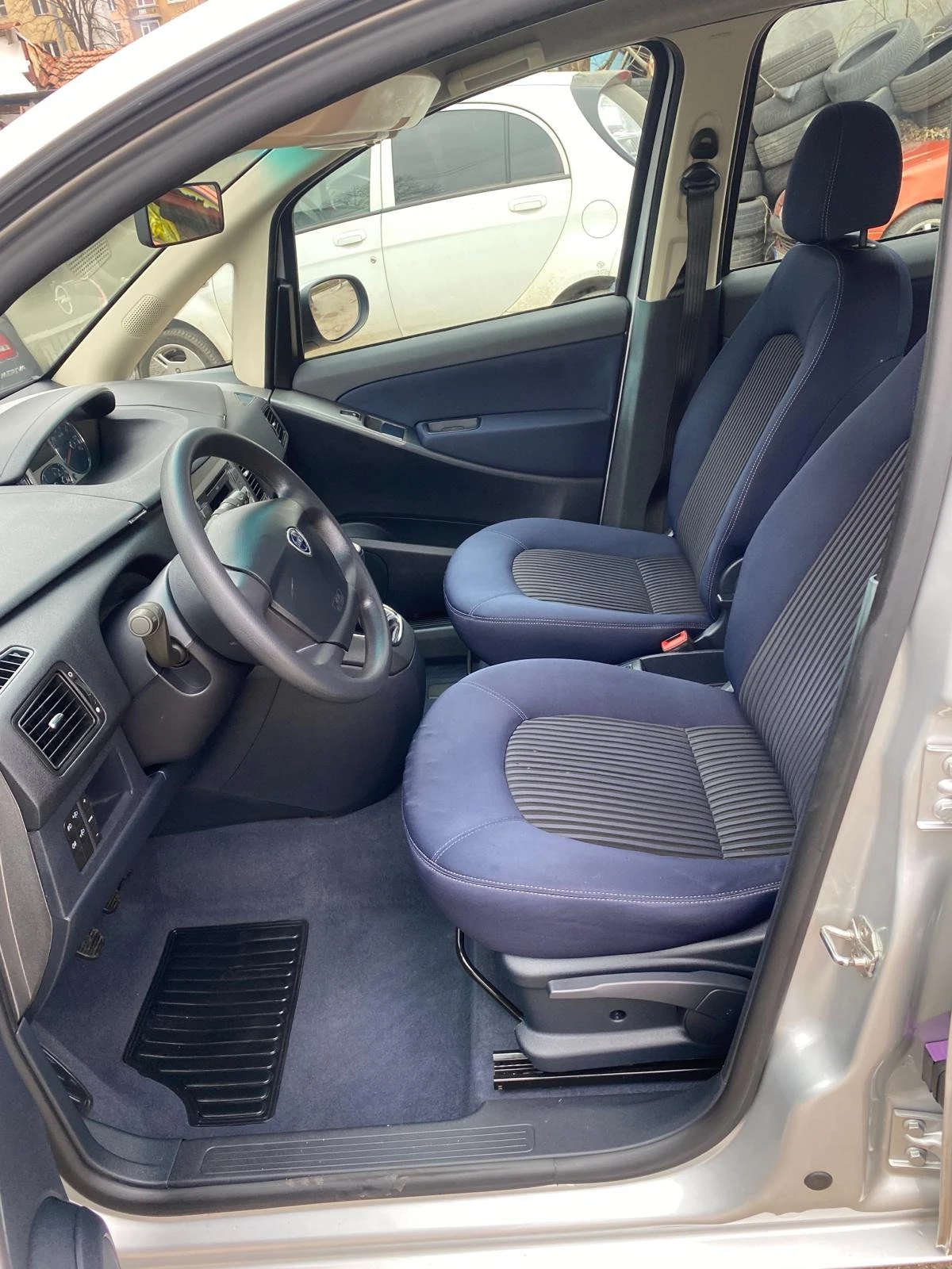 Lancia Musa 1, 3 Multijet | Mobile.bg — изображение 12
