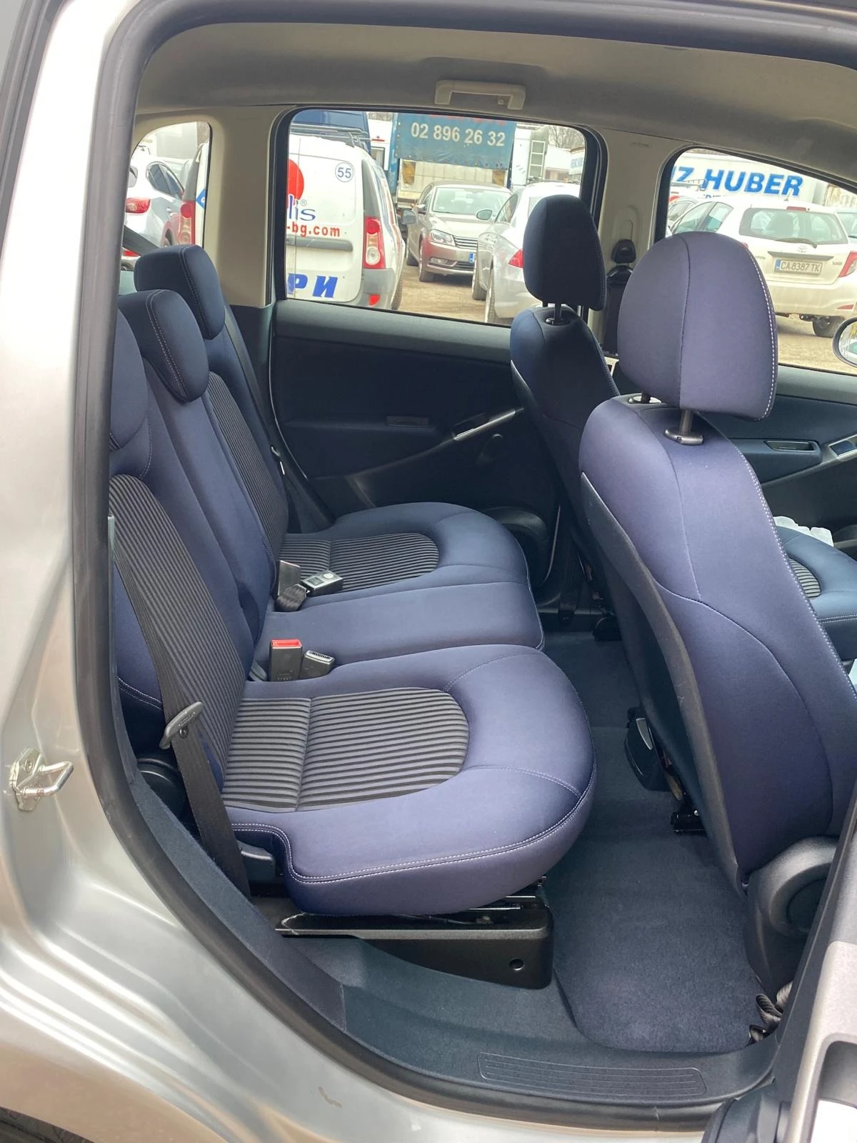 Lancia Musa 1, 3 Multijet | Mobile.bg — изображение 14