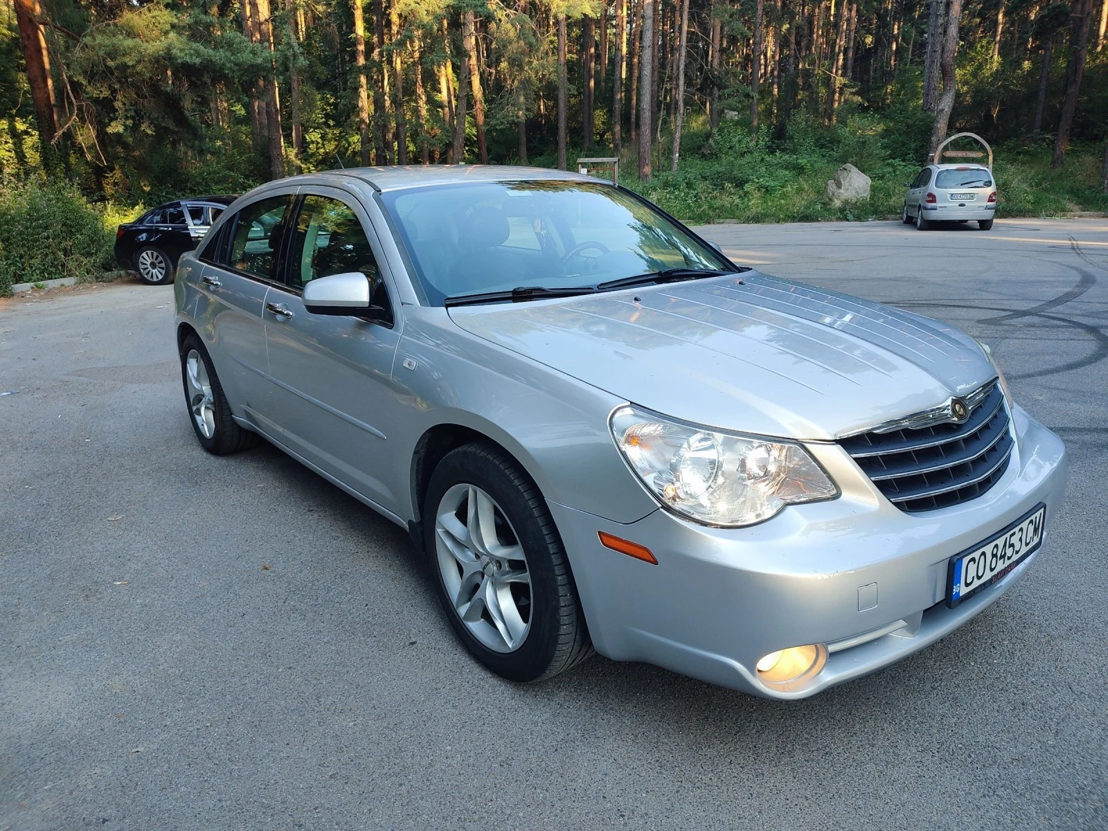 Chrysler Sebring 2.0 CRD, Android, 6 ск - изображение 8