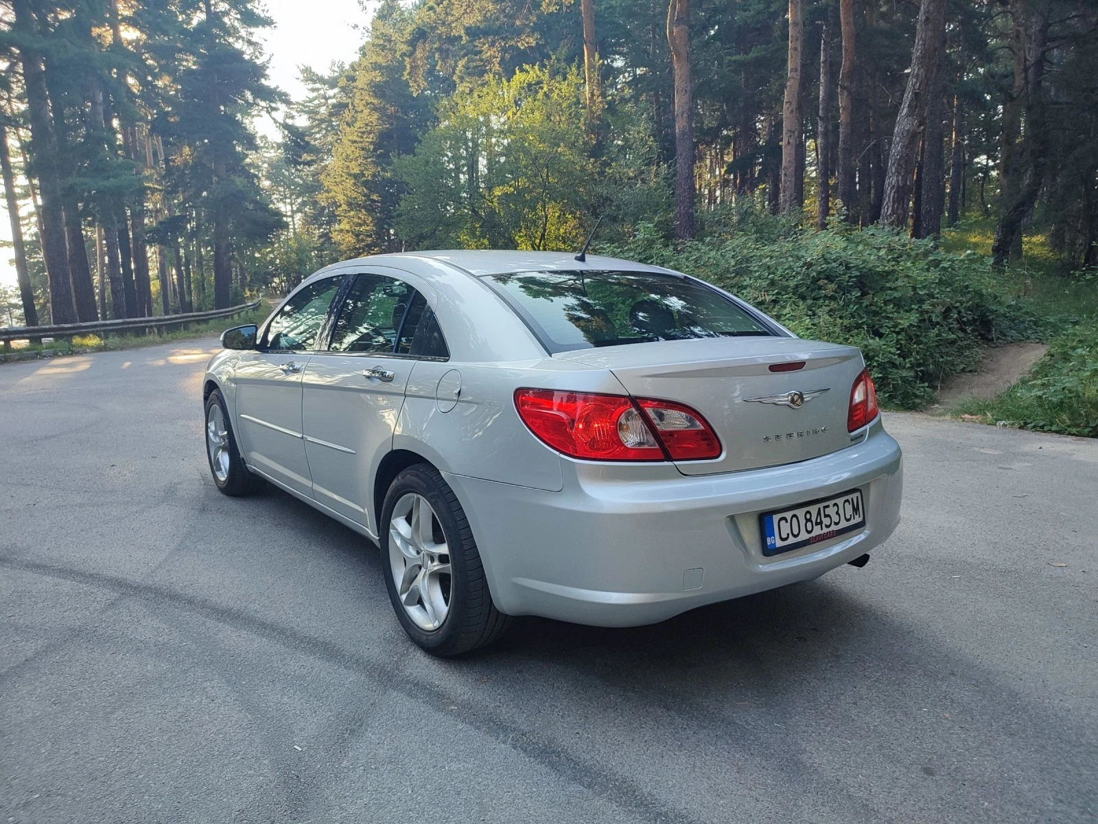 Chrysler Sebring 2.0 CRD, Android, 6 ск - изображение 4