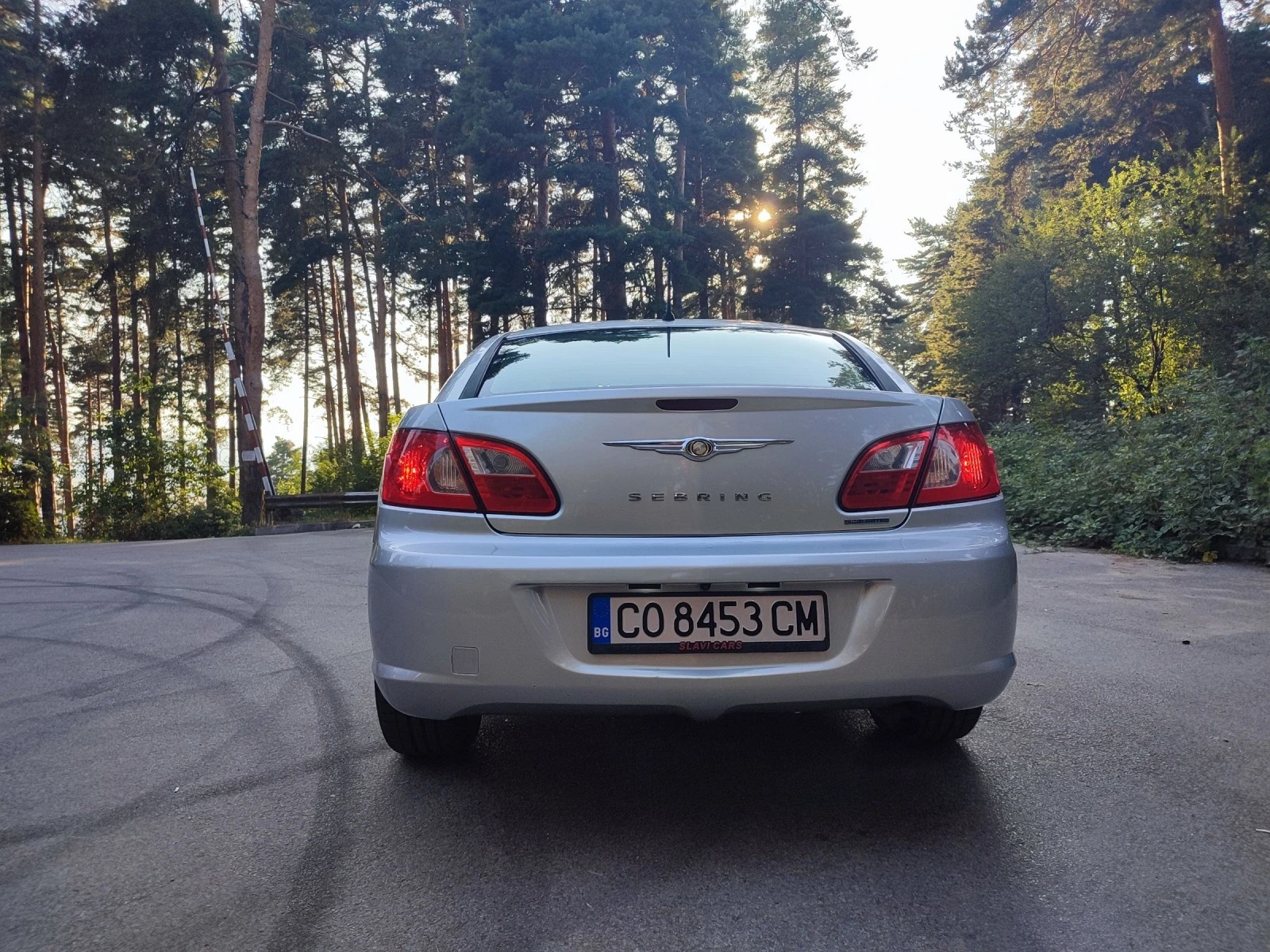 Chrysler Sebring 2.0 CRD, Android, 6 ск - изображение 5