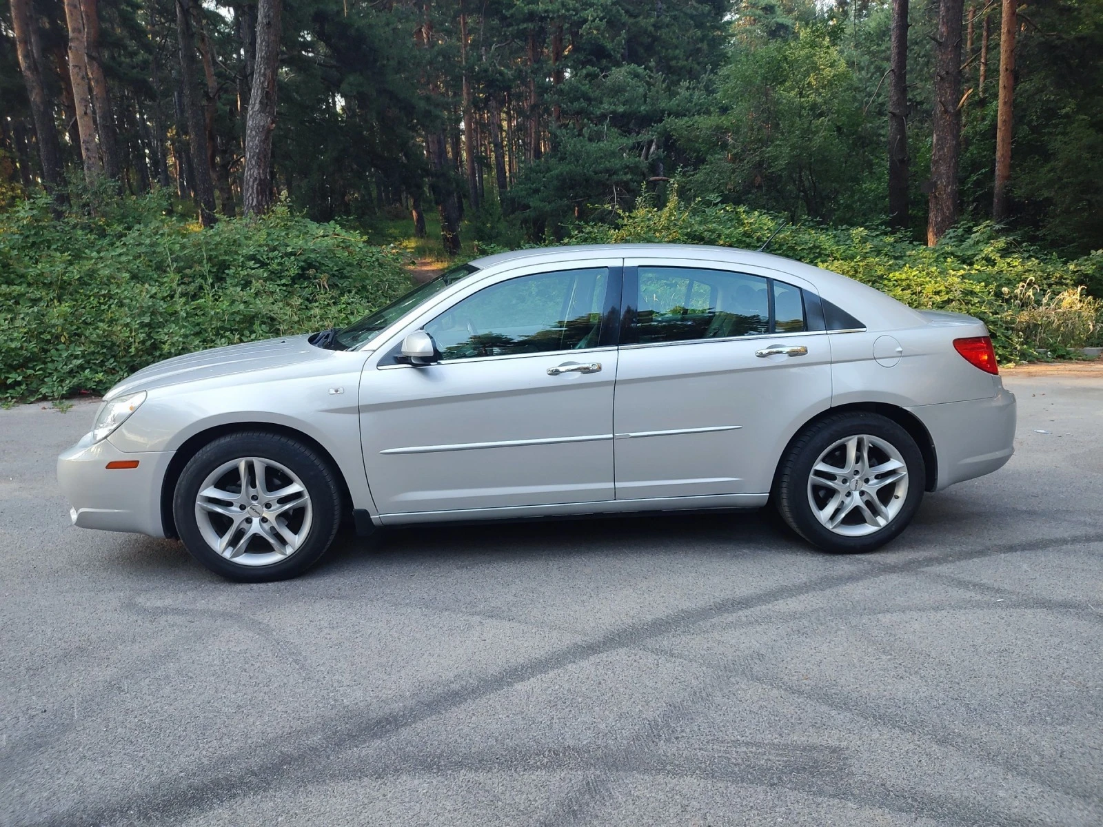 Chrysler Sebring 2.0 CRD, Android, 6 ск - изображение 3