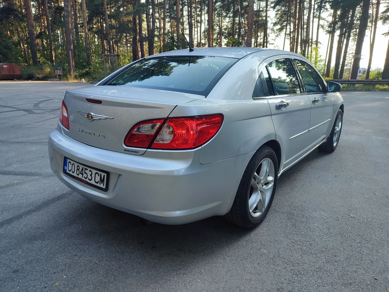 Chrysler Sebring 2.0 CRD, Android, 6 ск - изображение 6