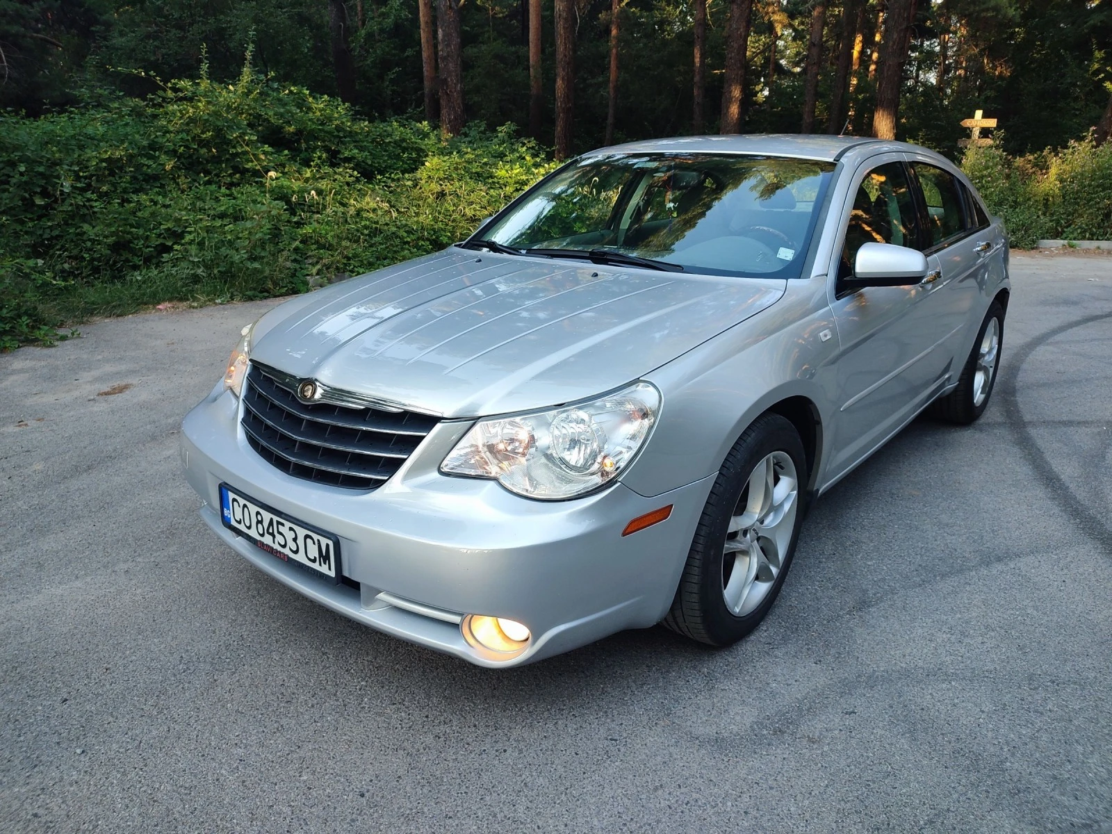 Chrysler Sebring 2.0 CRD, Android, 6 ск - изображение 2