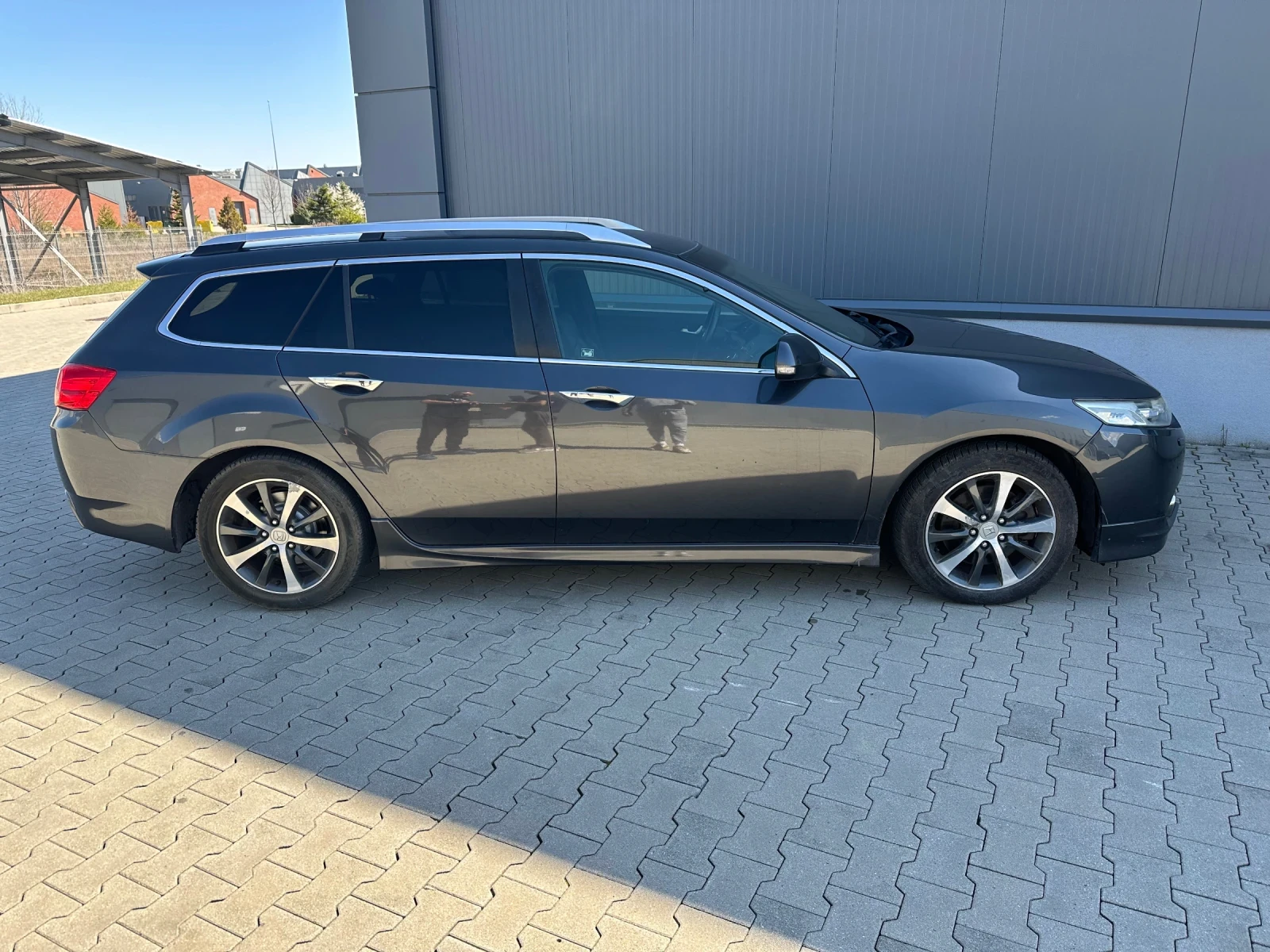 Honda Accord Facelift 2.2 i-DTEC Type S (180 Hp), снимка 6 - Автомобили и джипове - 54128791