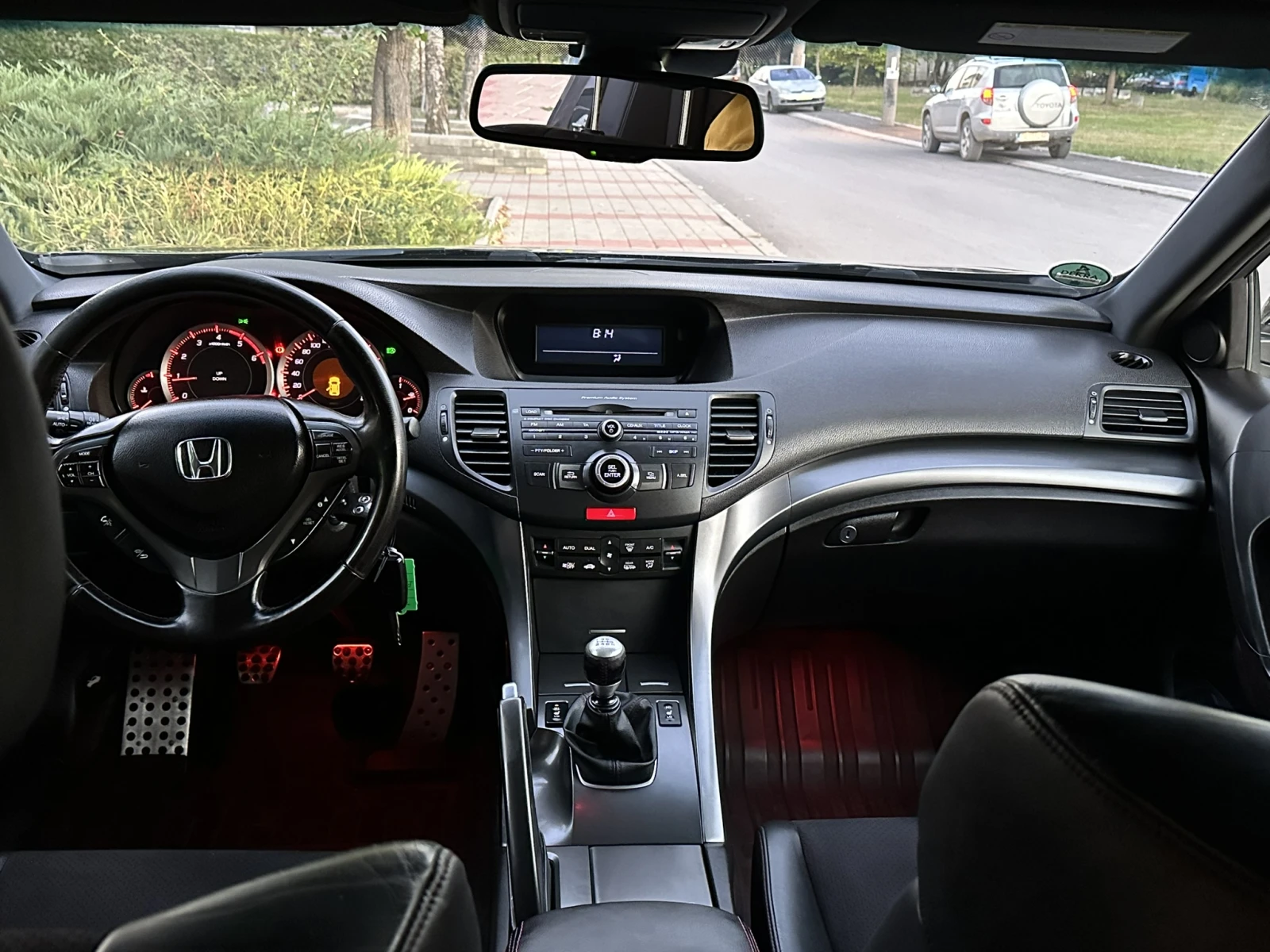 Honda Accord Facelift 2.2 i-DTEC Type S (180 Hp) | Mobile.bg   12