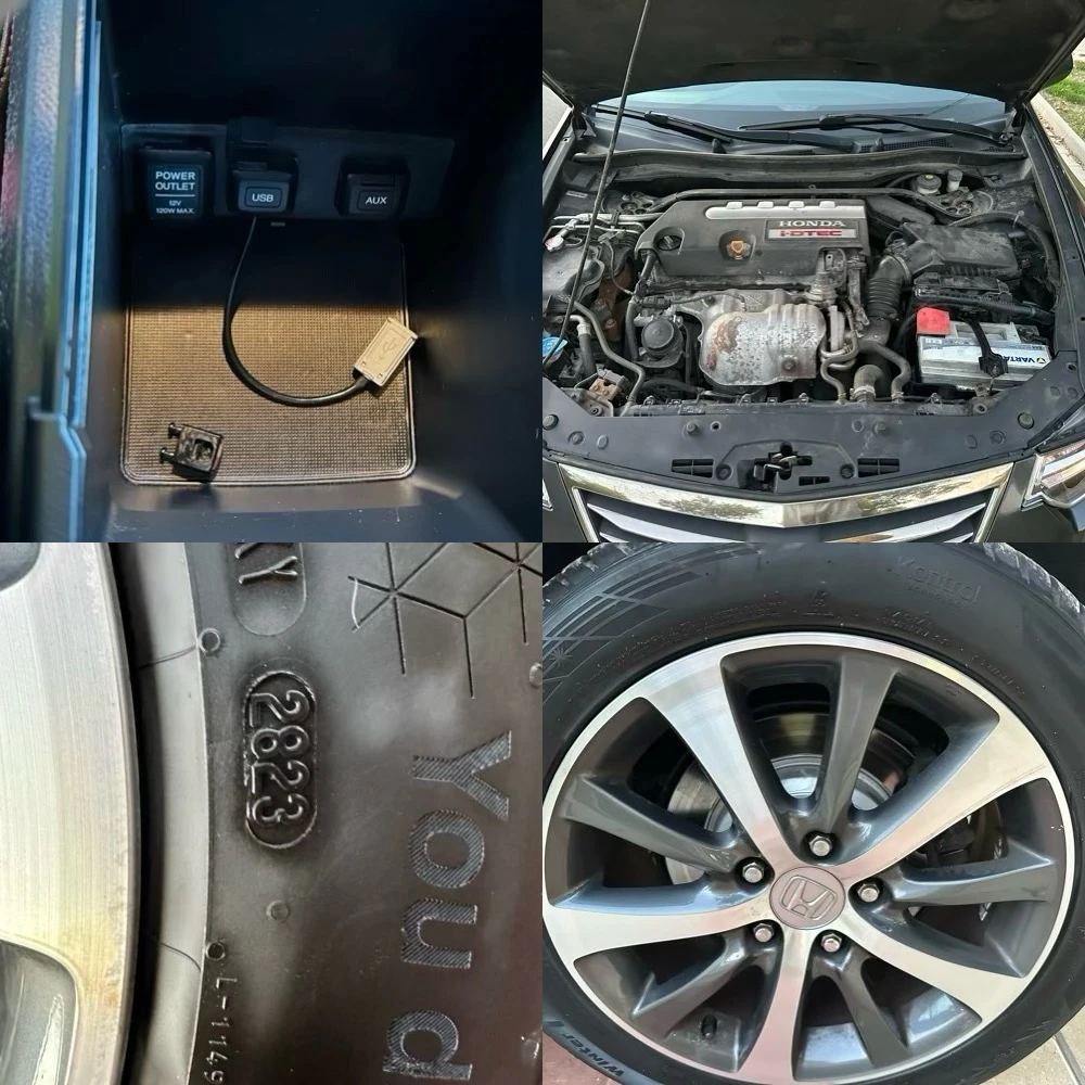 Honda Accord Facelift 2.2 i-DTEC Type S (180 Hp) | Mobile.bg   15