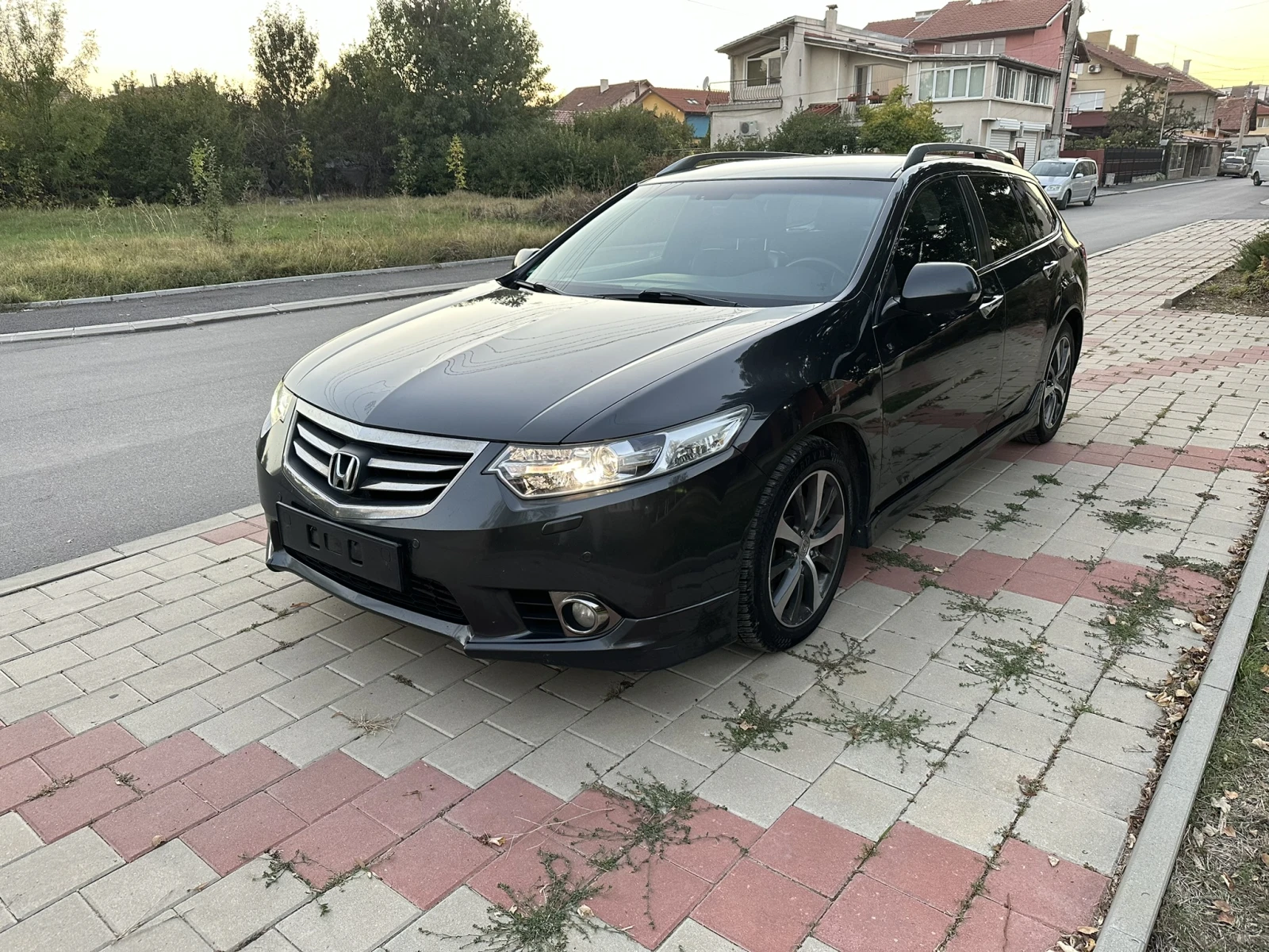 Honda Accord 2.2 i-DTEC Type S (180 Hp) - изображение 3