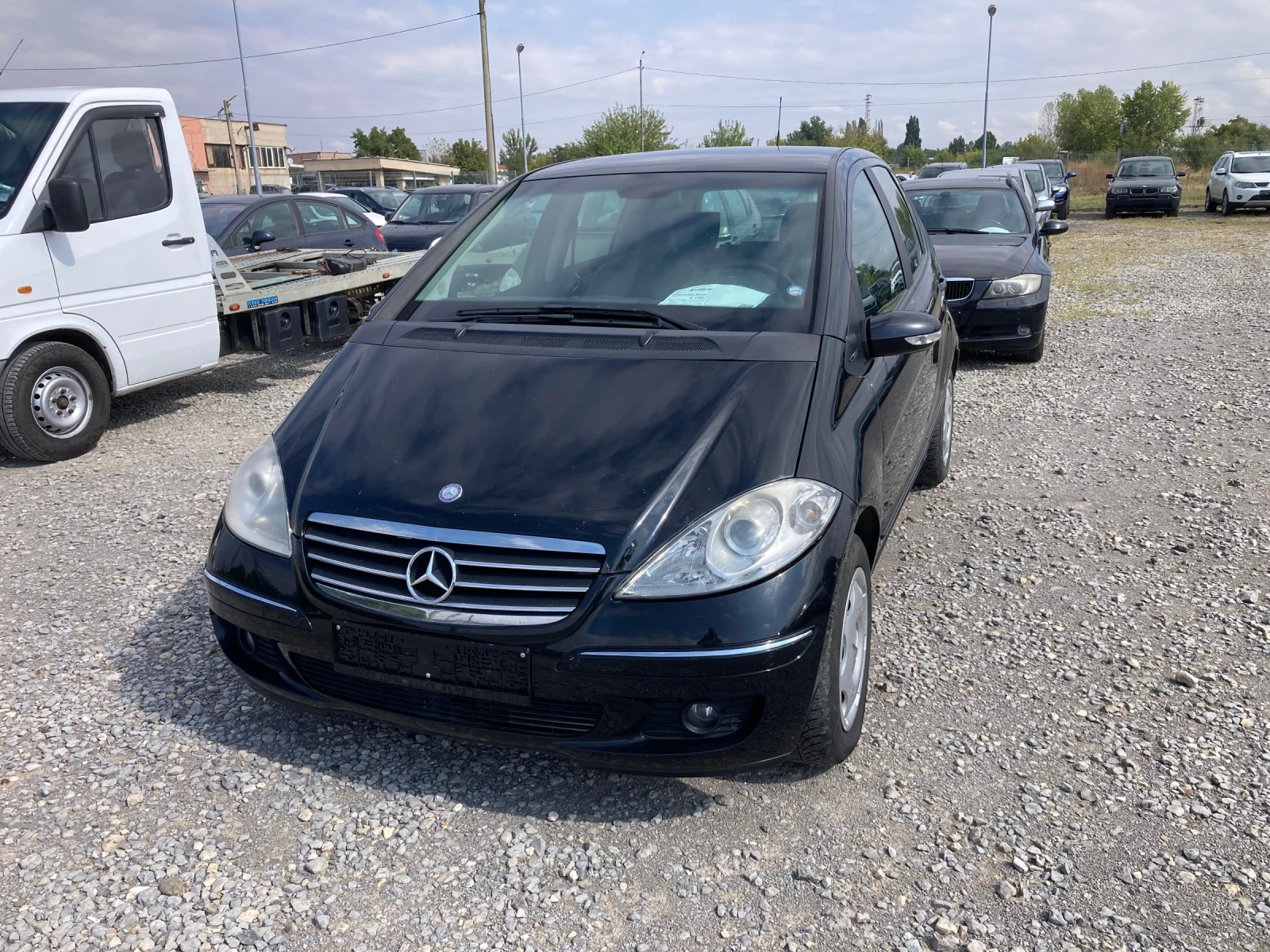 Mercedes-Benz A 180 CDI - [1] 