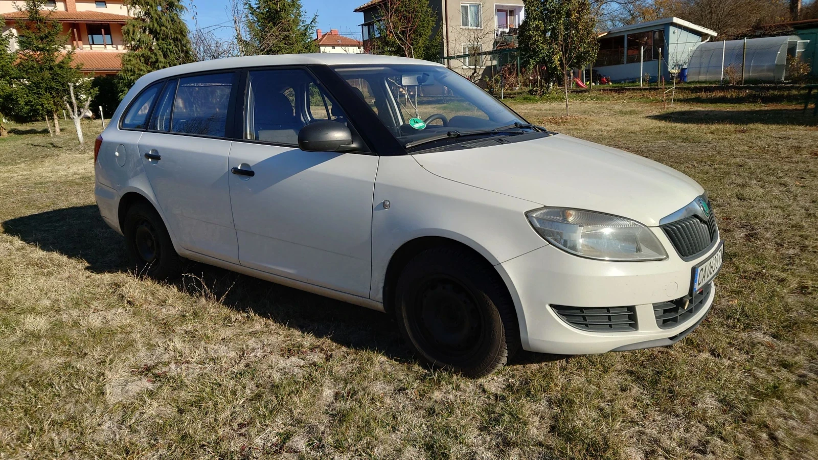 Skoda Fabia 1.6 TDI - изображение 4