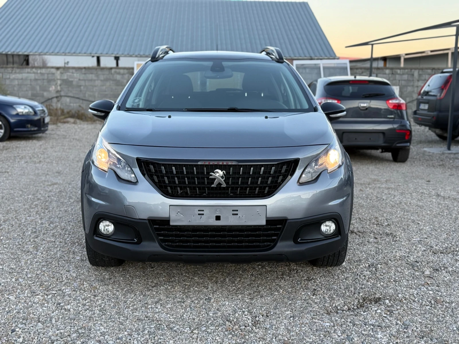 Peugeot 2008 1.6d 120hp GT-Line NAVI EVRO6 - изображение 2