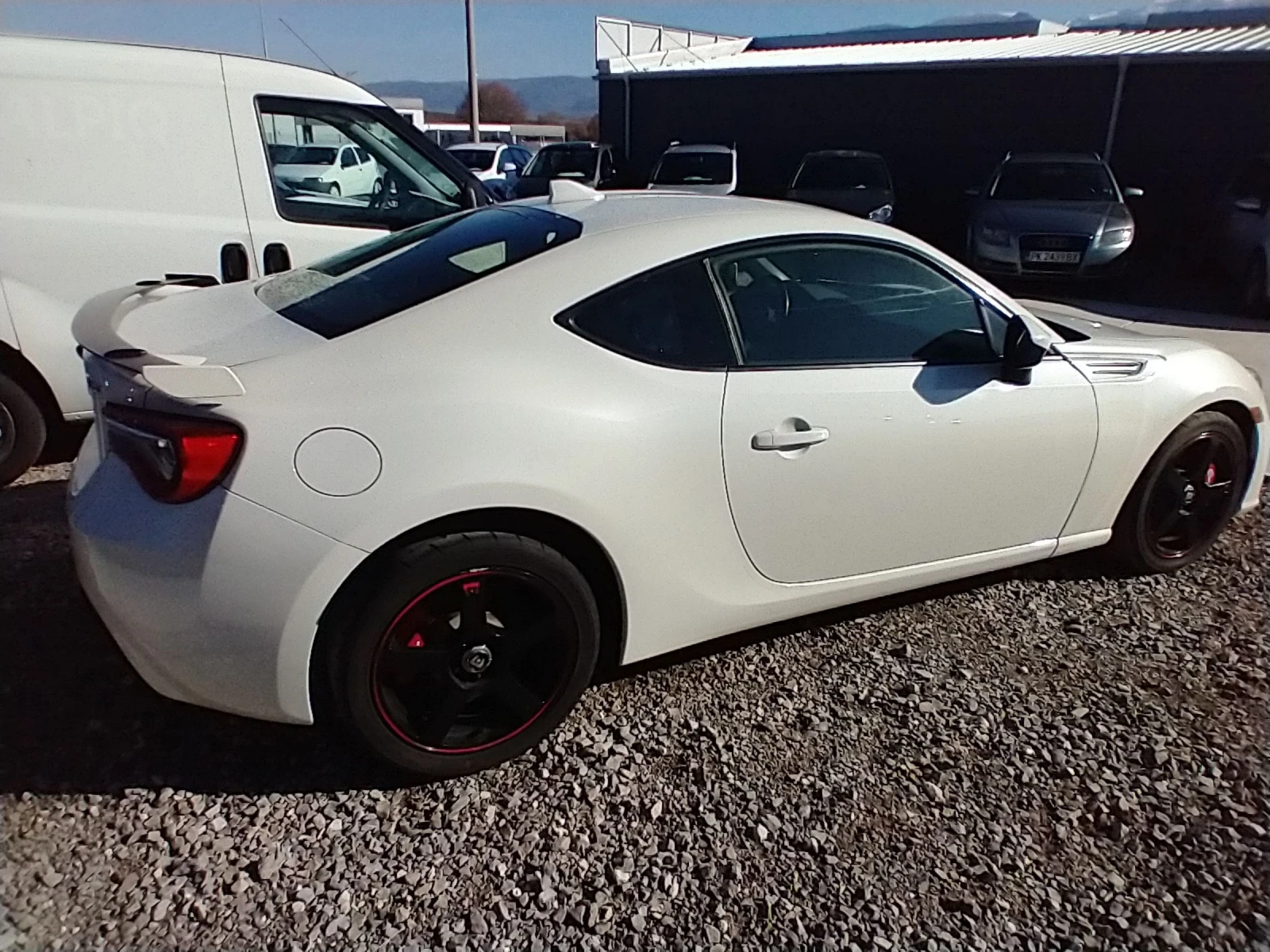 Subaru BRZ SUBARU BRZ  - изображение 2