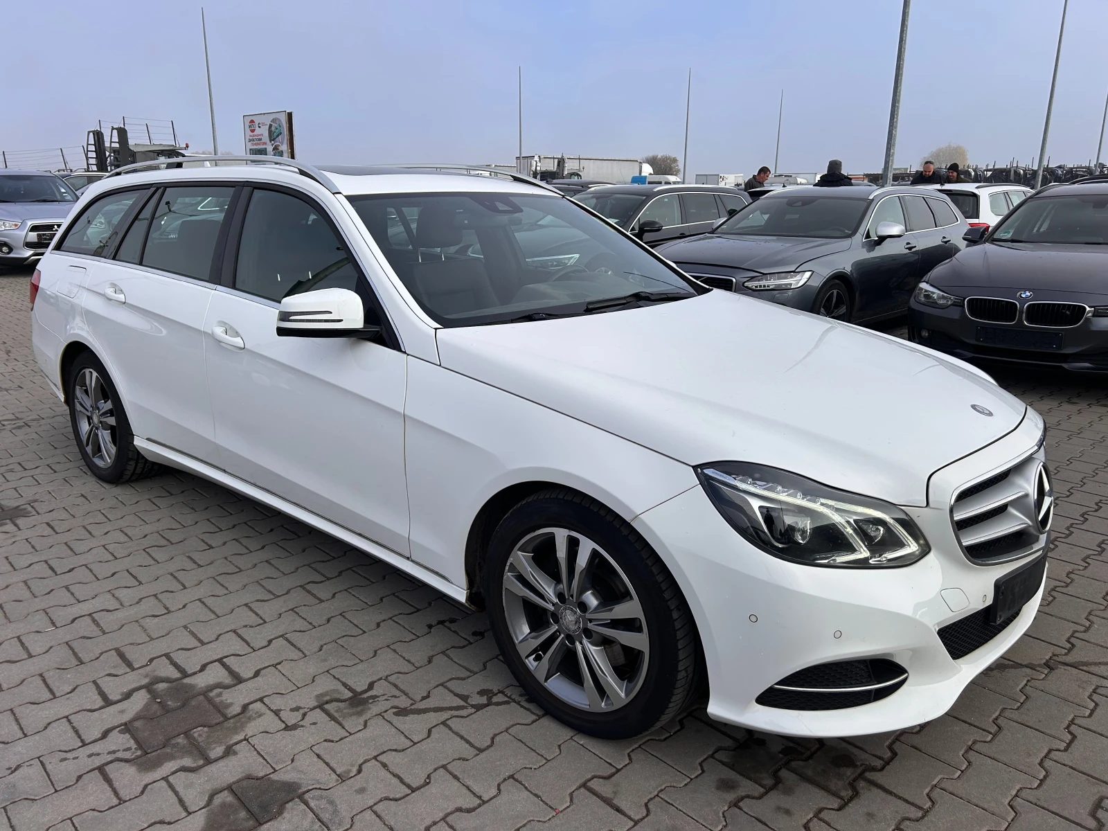 Mercedes-Benz E 250 CGI AVTOMAT/NAVI/KOJA EURO 5 ЛИЗИНГ - изображение 4