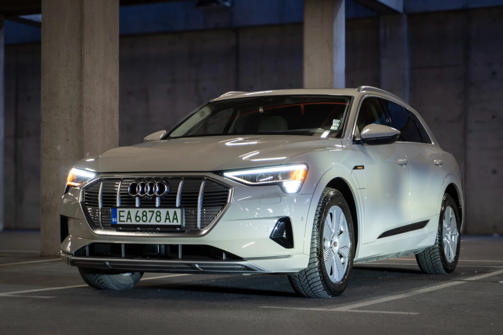 Audi E-Tron 55 ETRON - изображение 2