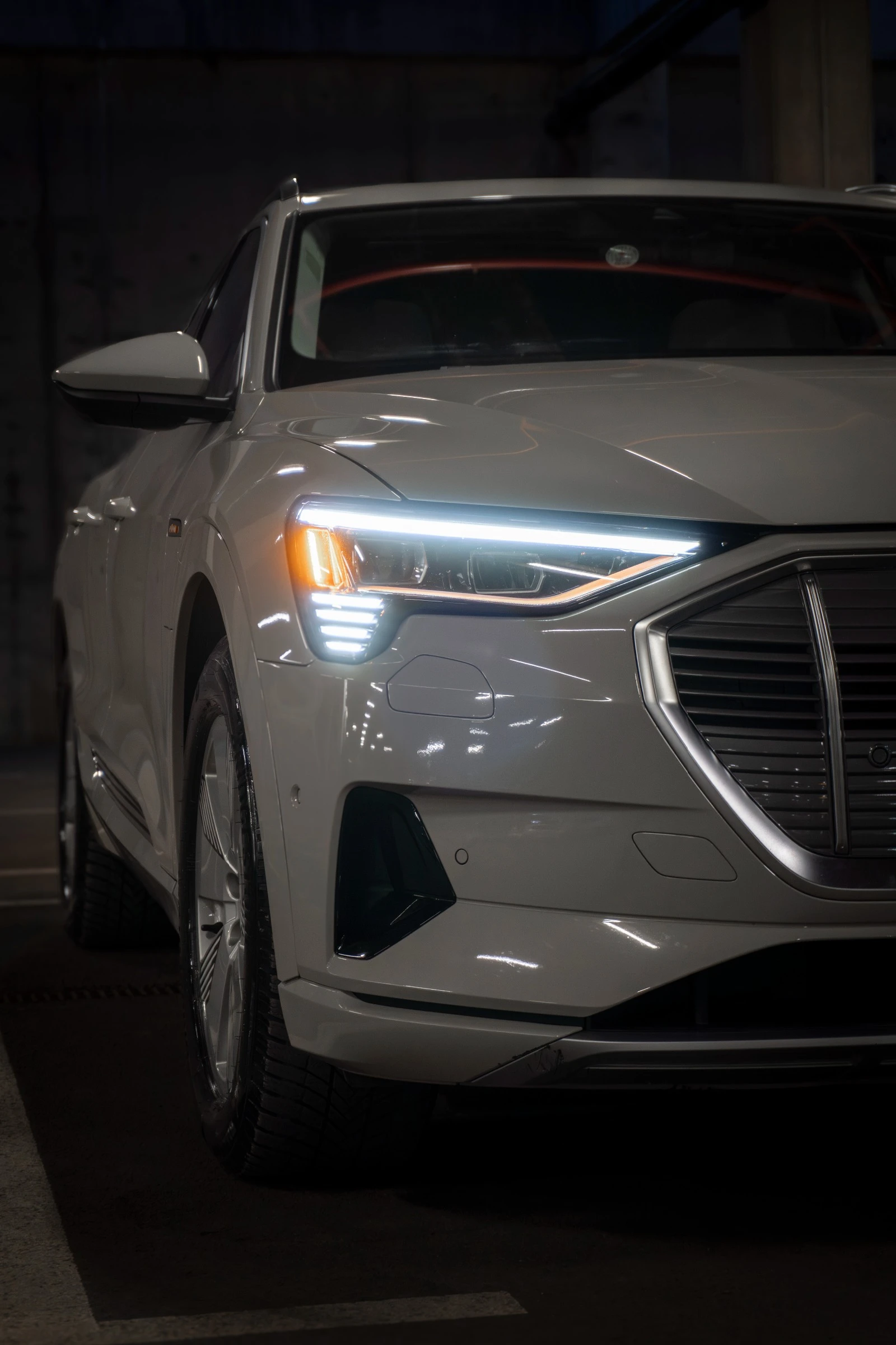 Audi E-Tron 55 ETRON - изображение 6