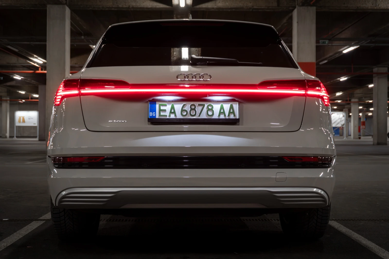 Audi E-Tron 55 ETRON - изображение 8