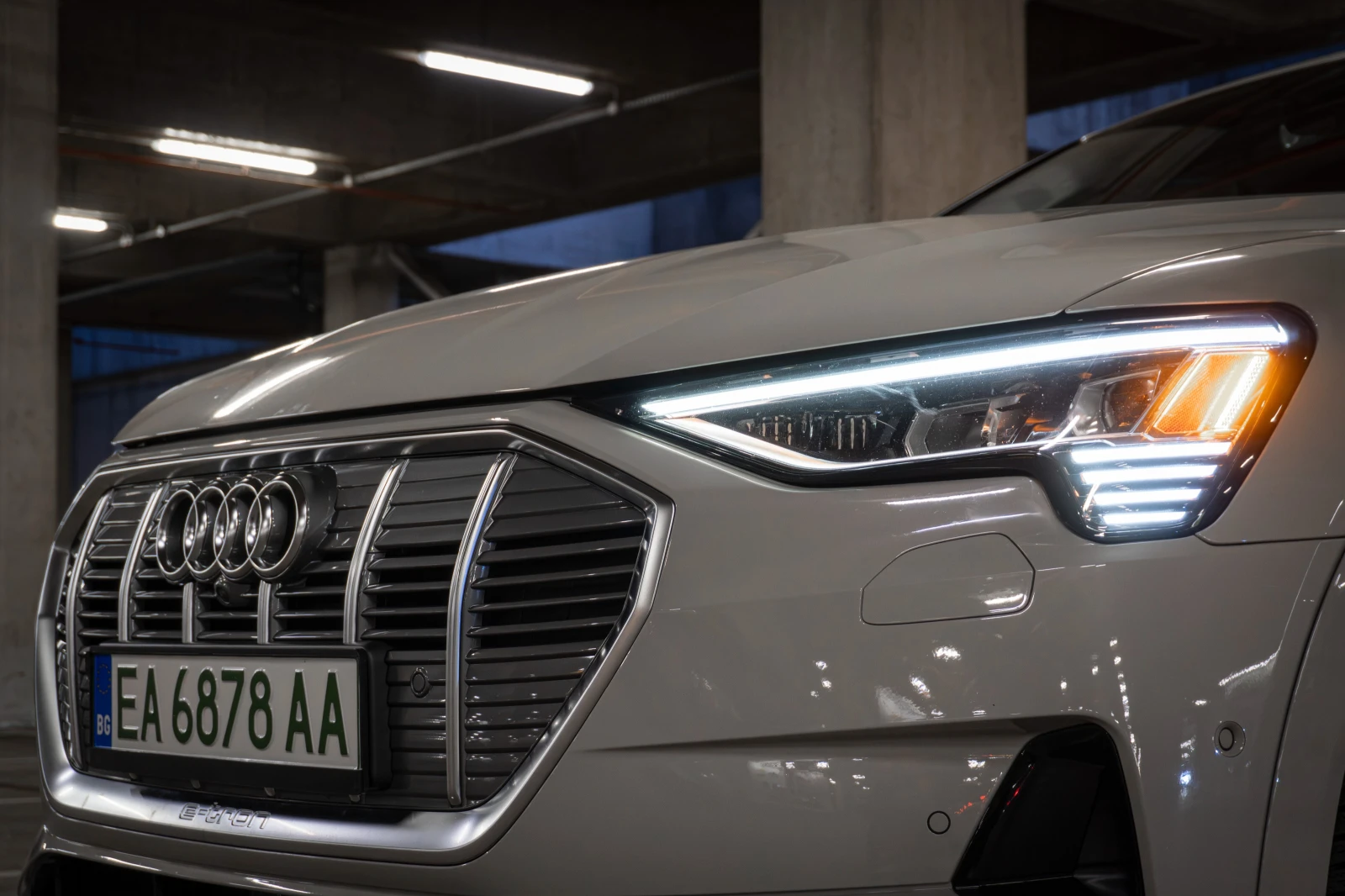 Audi E-Tron 55 ETRON - изображение 5