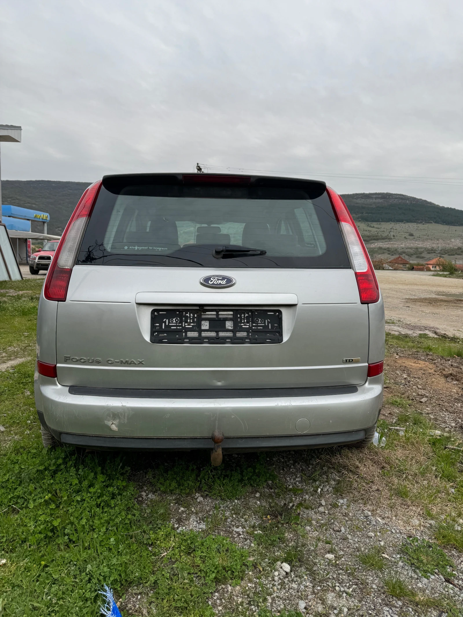 Ford C-max Проблем със скоростите  - изображение 4