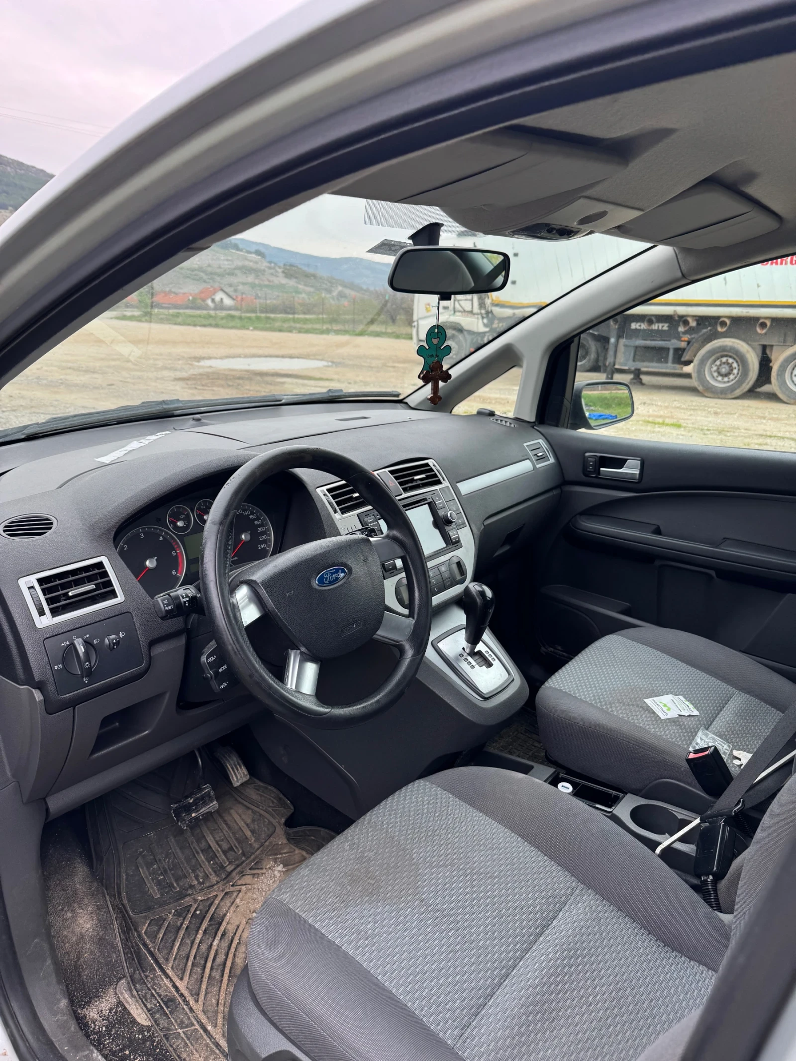 Ford C-max Проблем със скоростите  - изображение 6
