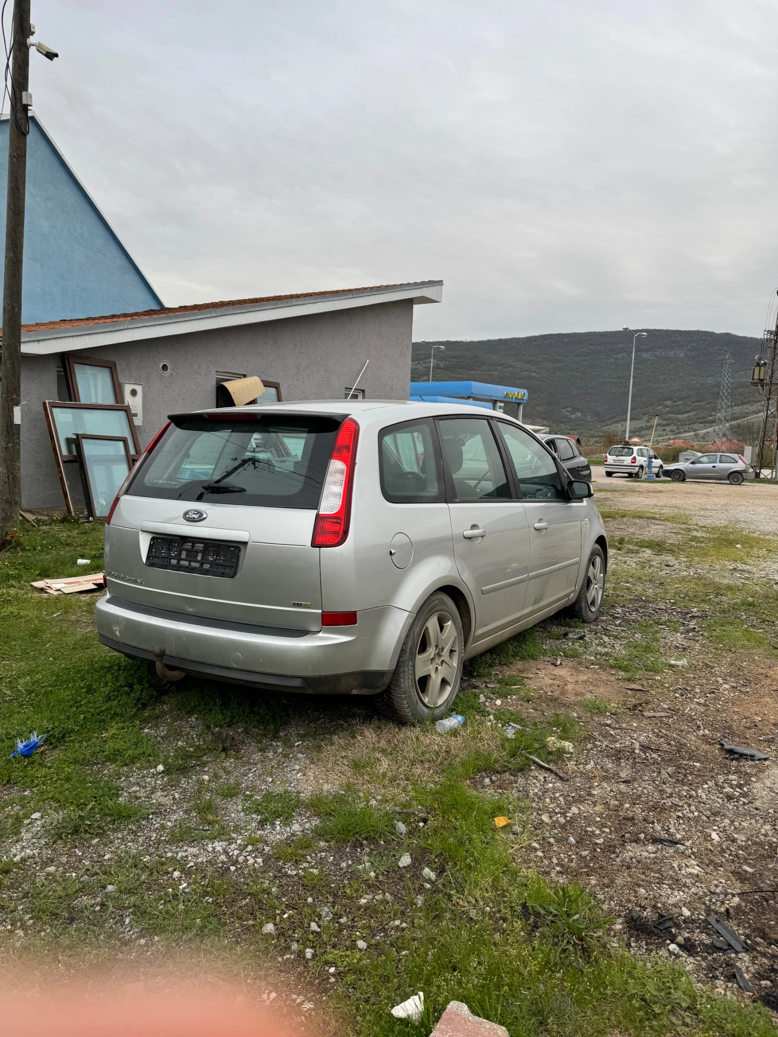 Ford C-max Проблем със скоростите  - изображение 3