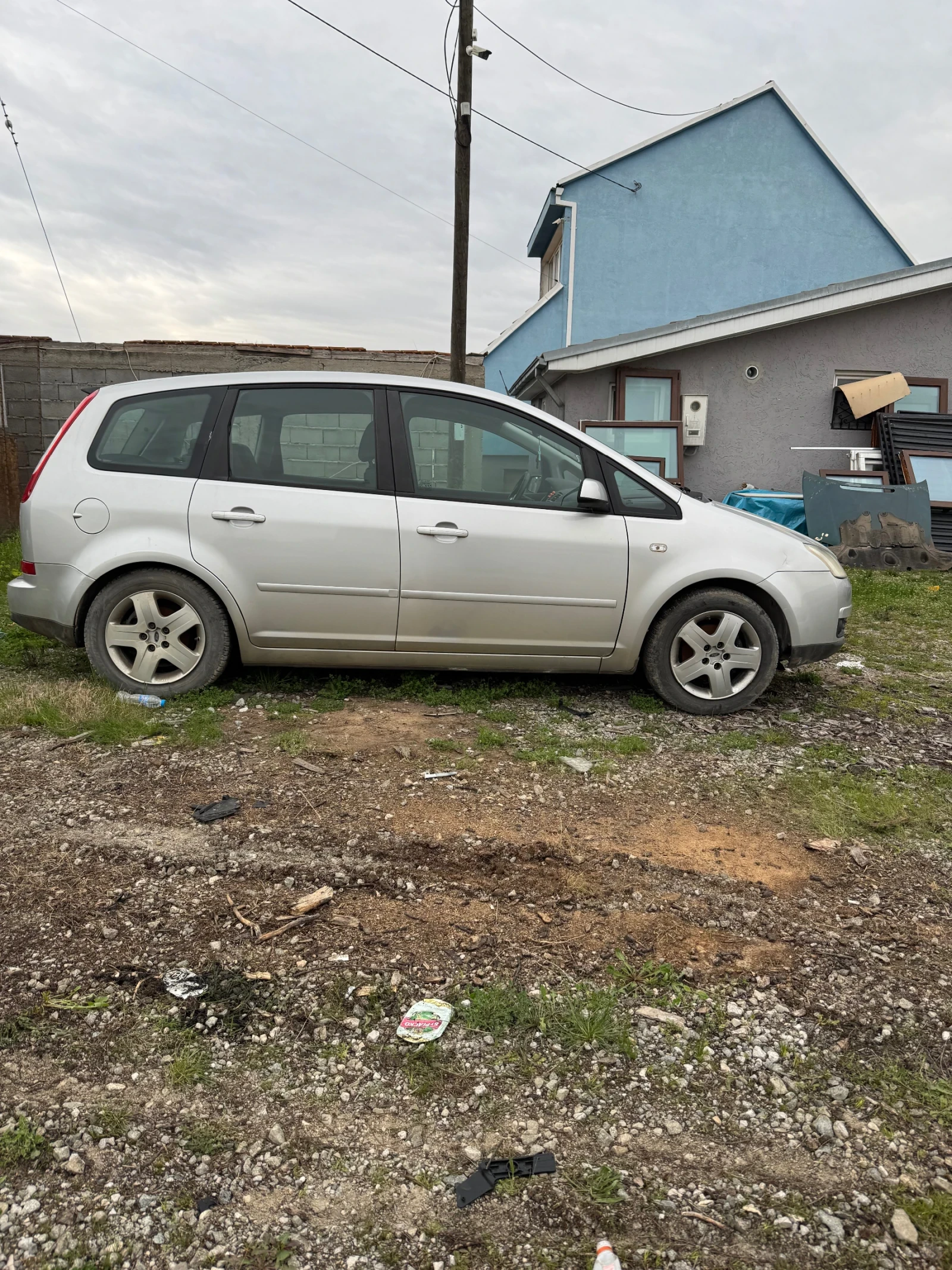 Ford C-max Проблем със скоростите  - изображение 2