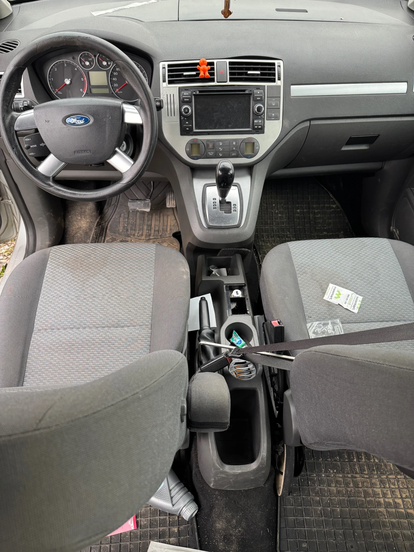 Ford C-max Проблем със скоростите  - изображение 7