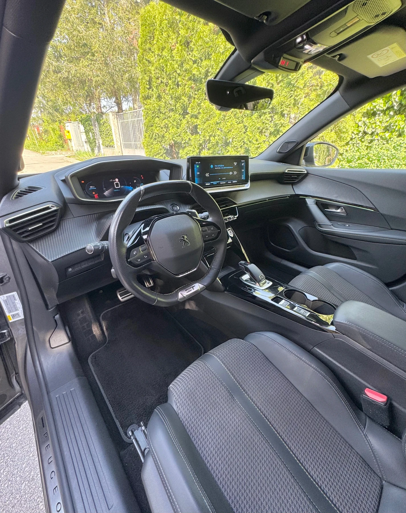 Peugeot 2008 1.2 Pure Tech* GT line* CAM* ACC* 3D Cockpit* EAT8 - изображение 7