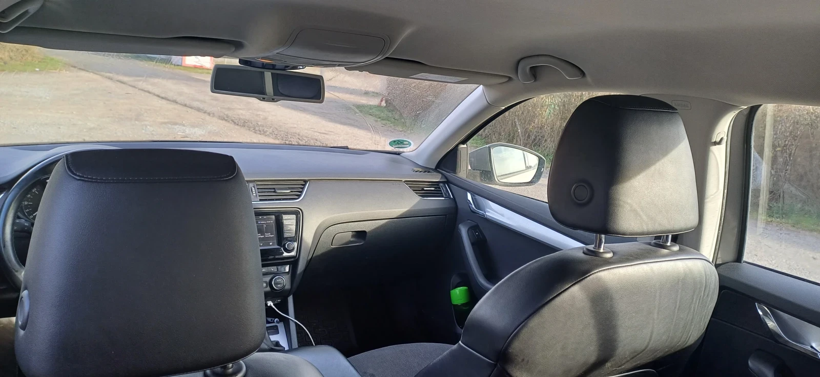 Skoda Octavia  - изображение 7