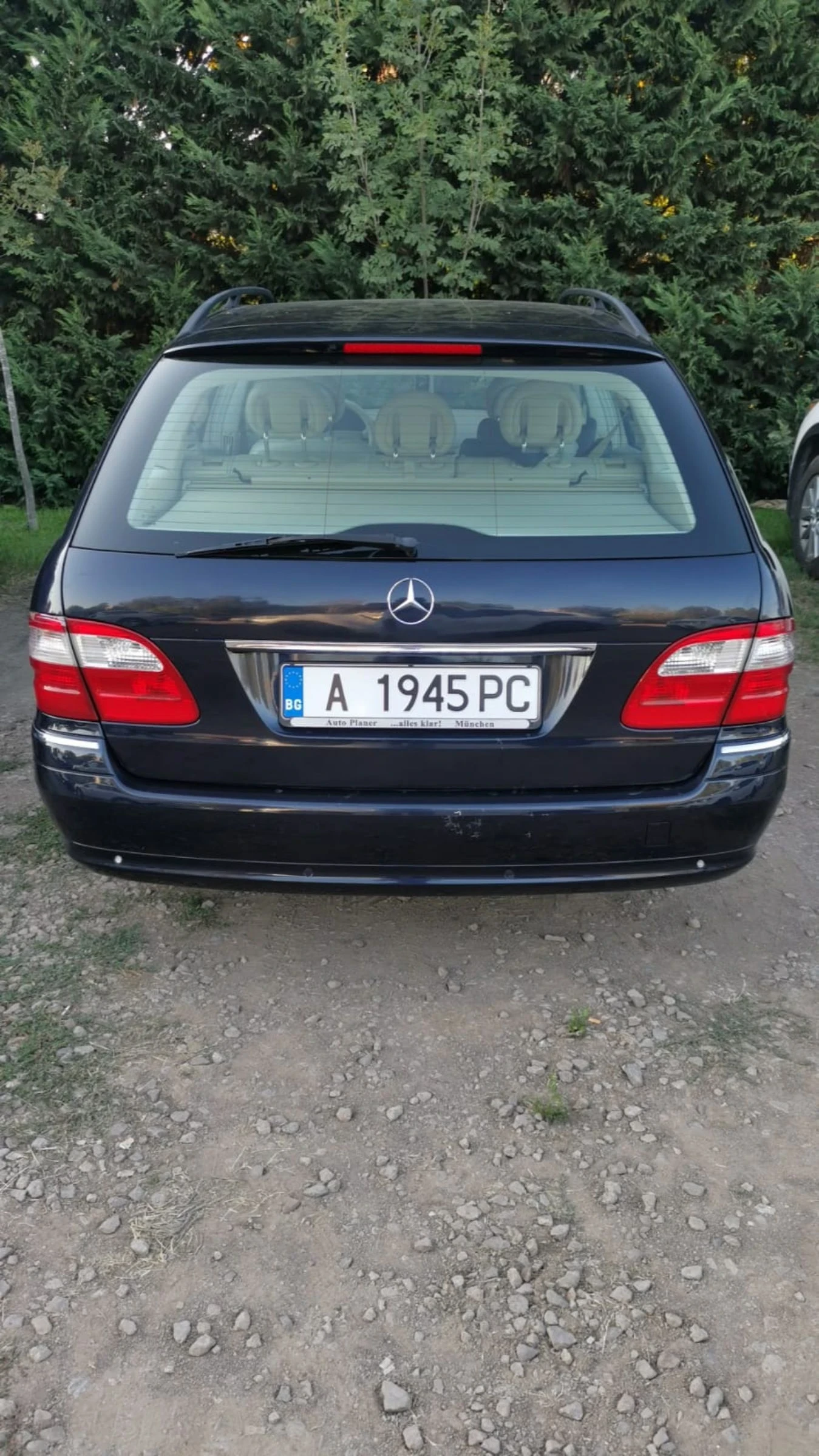 Mercedes-Benz E 320 | Mobile.bg   11
