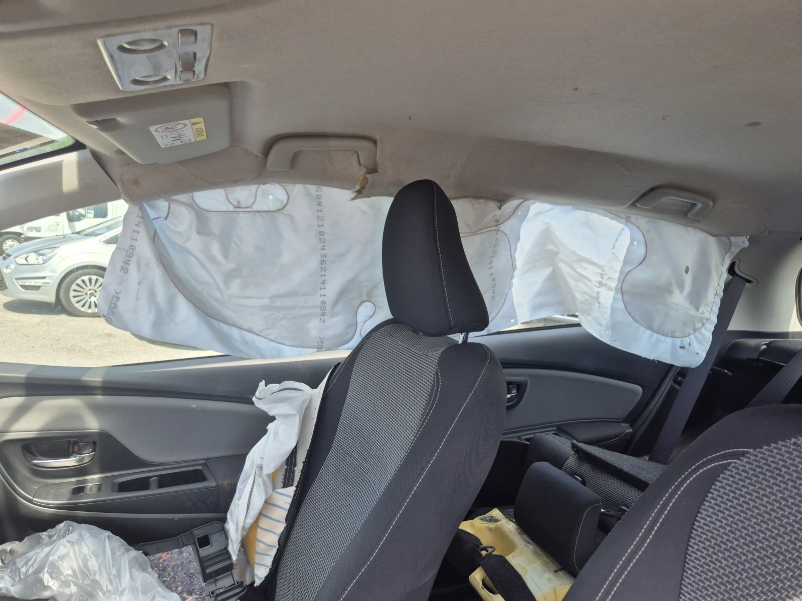 Toyota Yaris 1.5 ������, �������, ���� 6 | Mobile.bg � ����������� 11