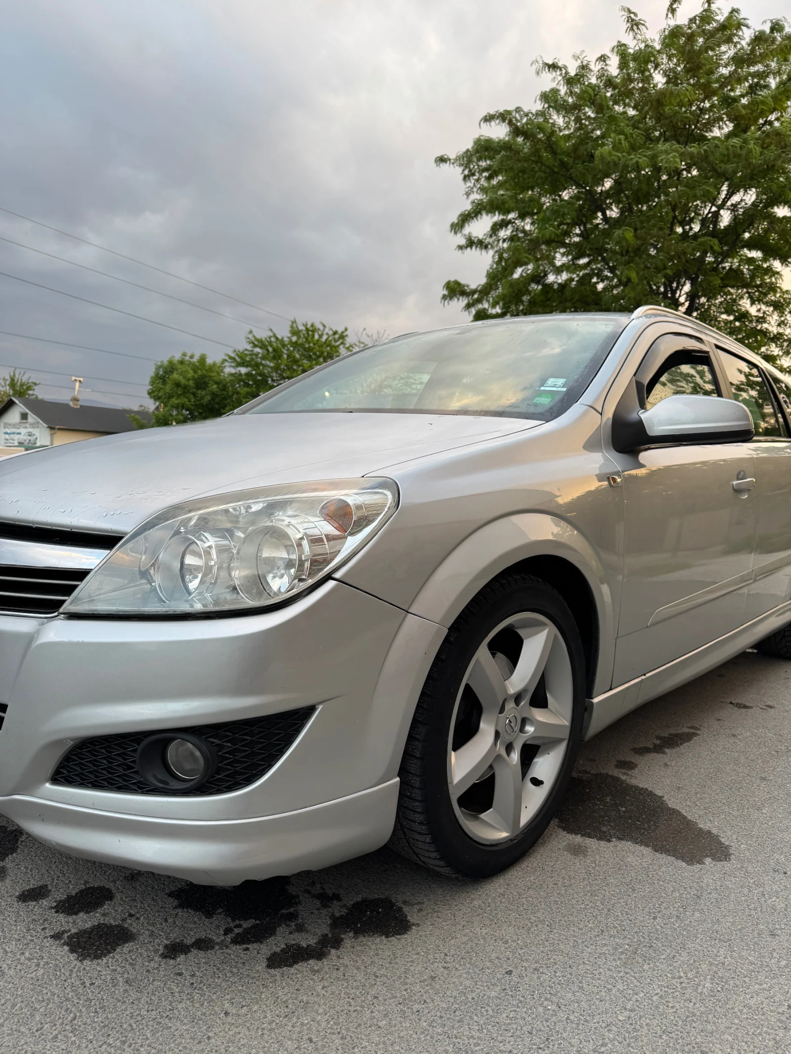 Opel Astra 1, 7 дизел - изображение 6