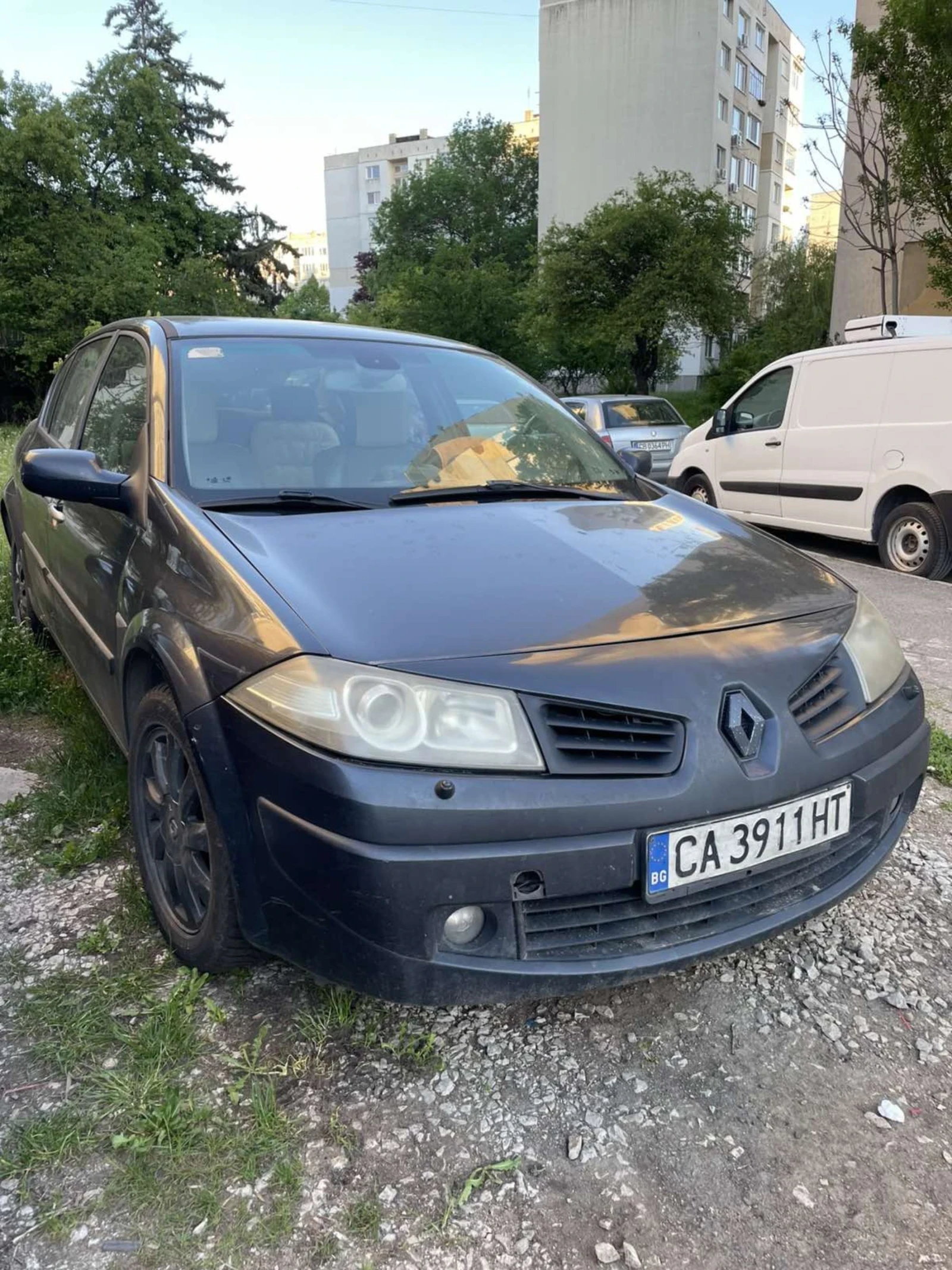 Renault Megane 1.5dci - изображение 2