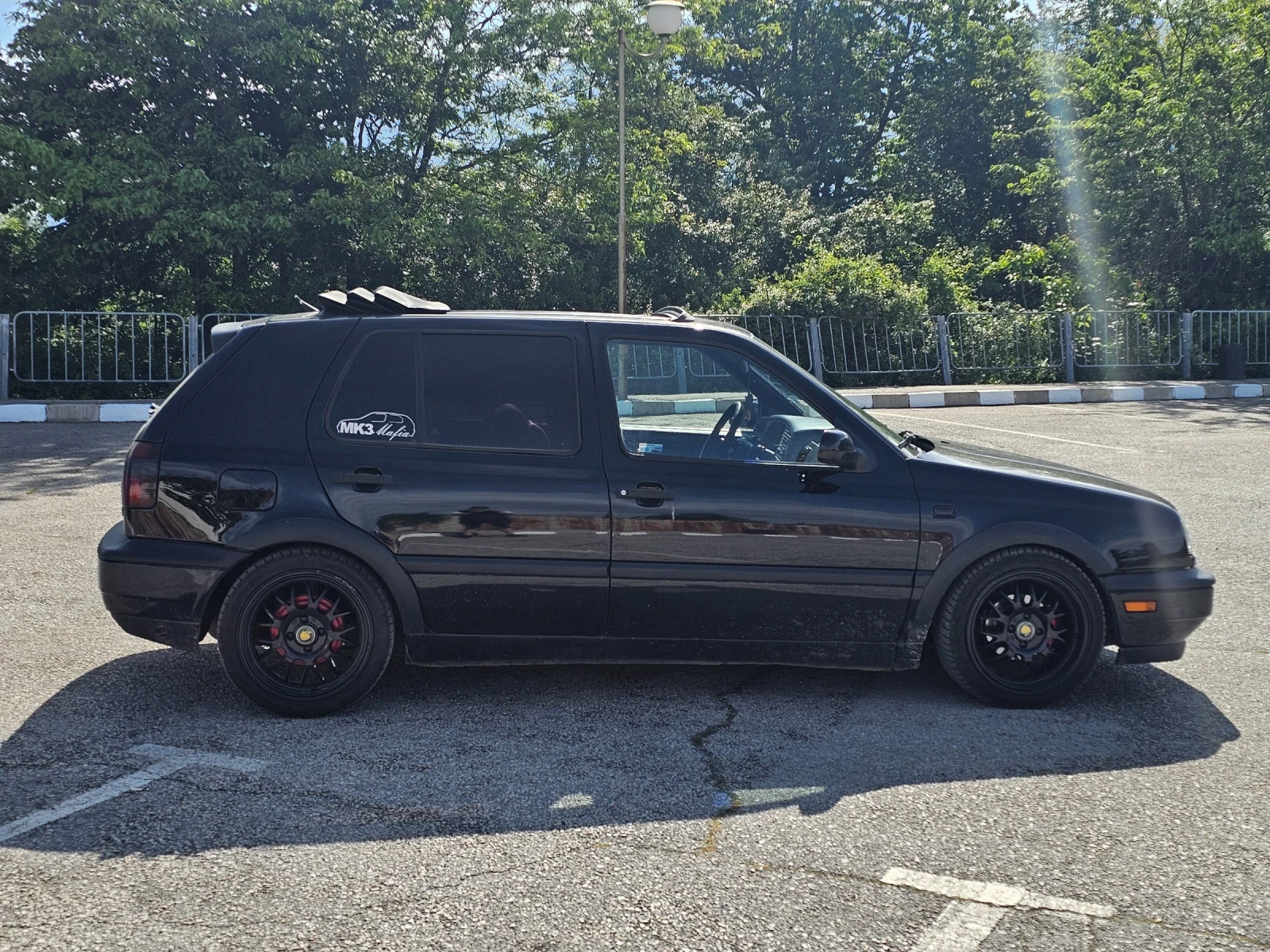 VW Golf 3 GTD - изображение 6