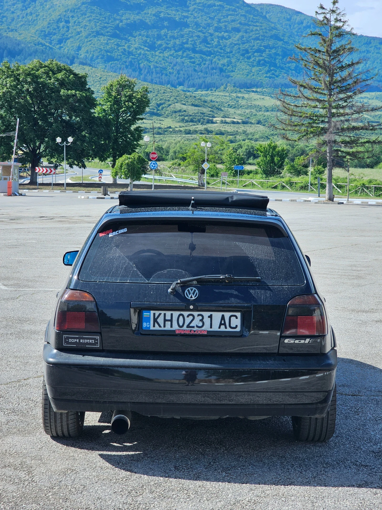 VW Golf 3 GTD - изображение 5