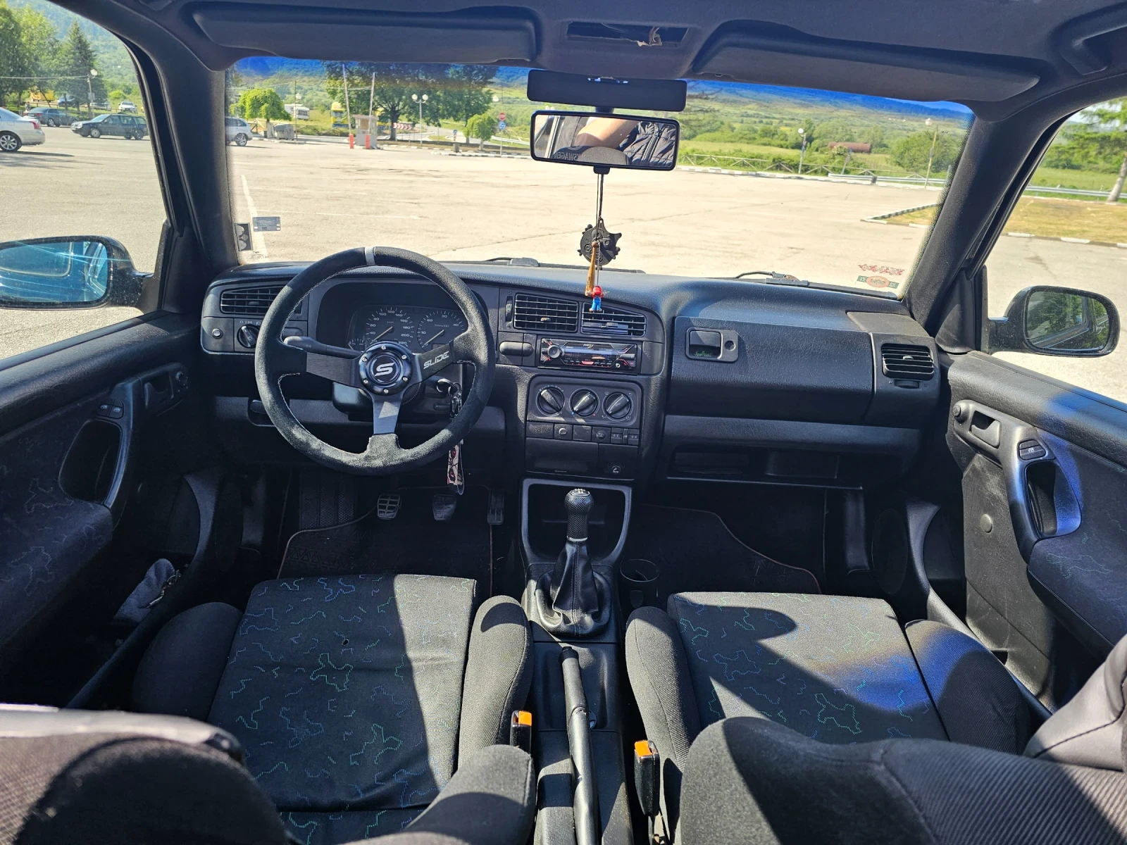 VW Golf 3 GTD - изображение 8