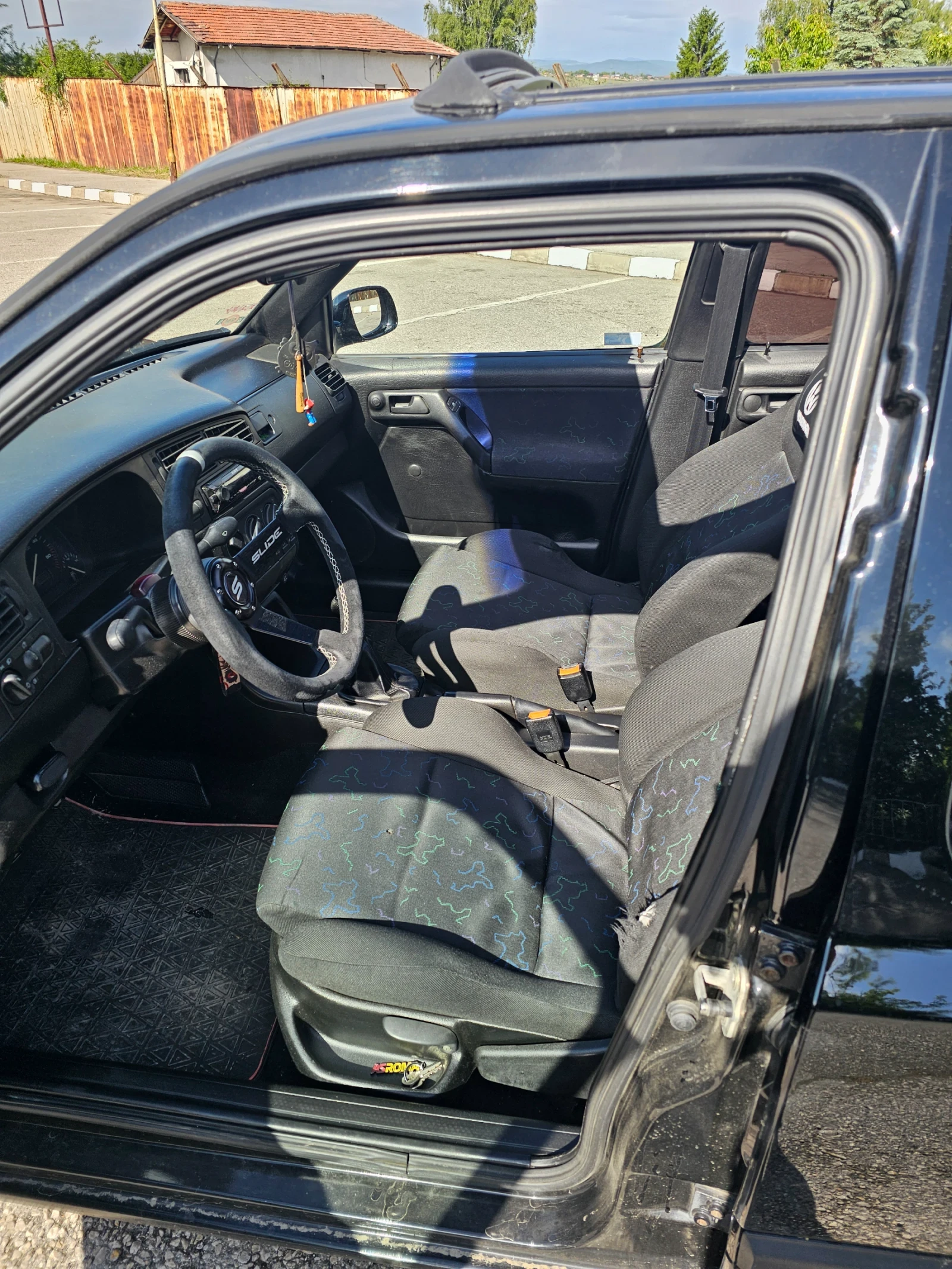 VW Golf 3 GTD - изображение 9