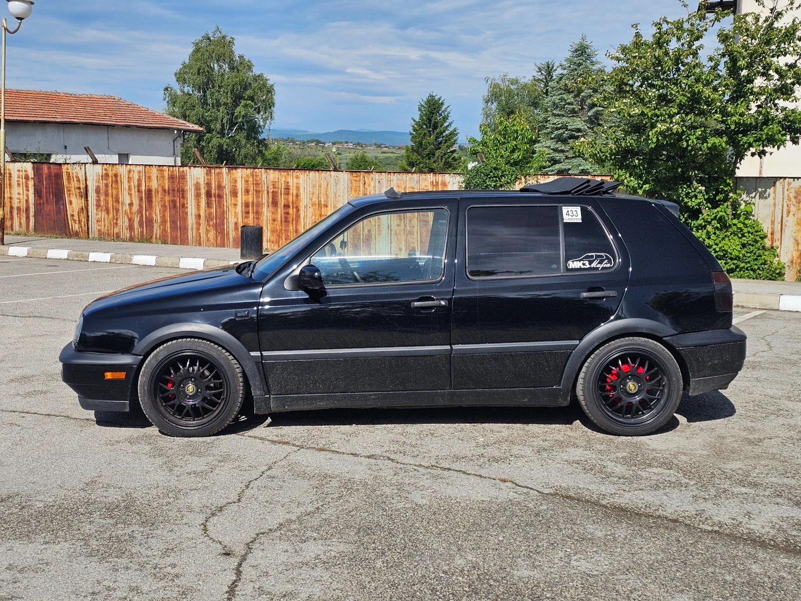 VW Golf 3 GTD - изображение 4
