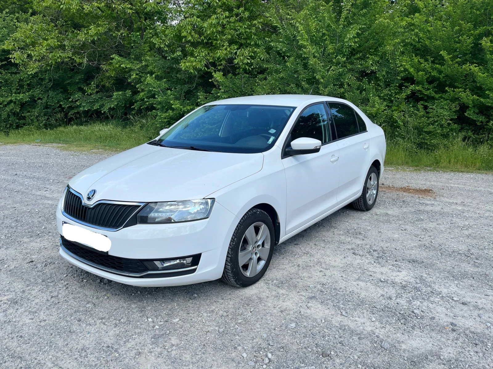 Skoda Rapid 1.4 TDI 90 КС 7DSG - изображение 5