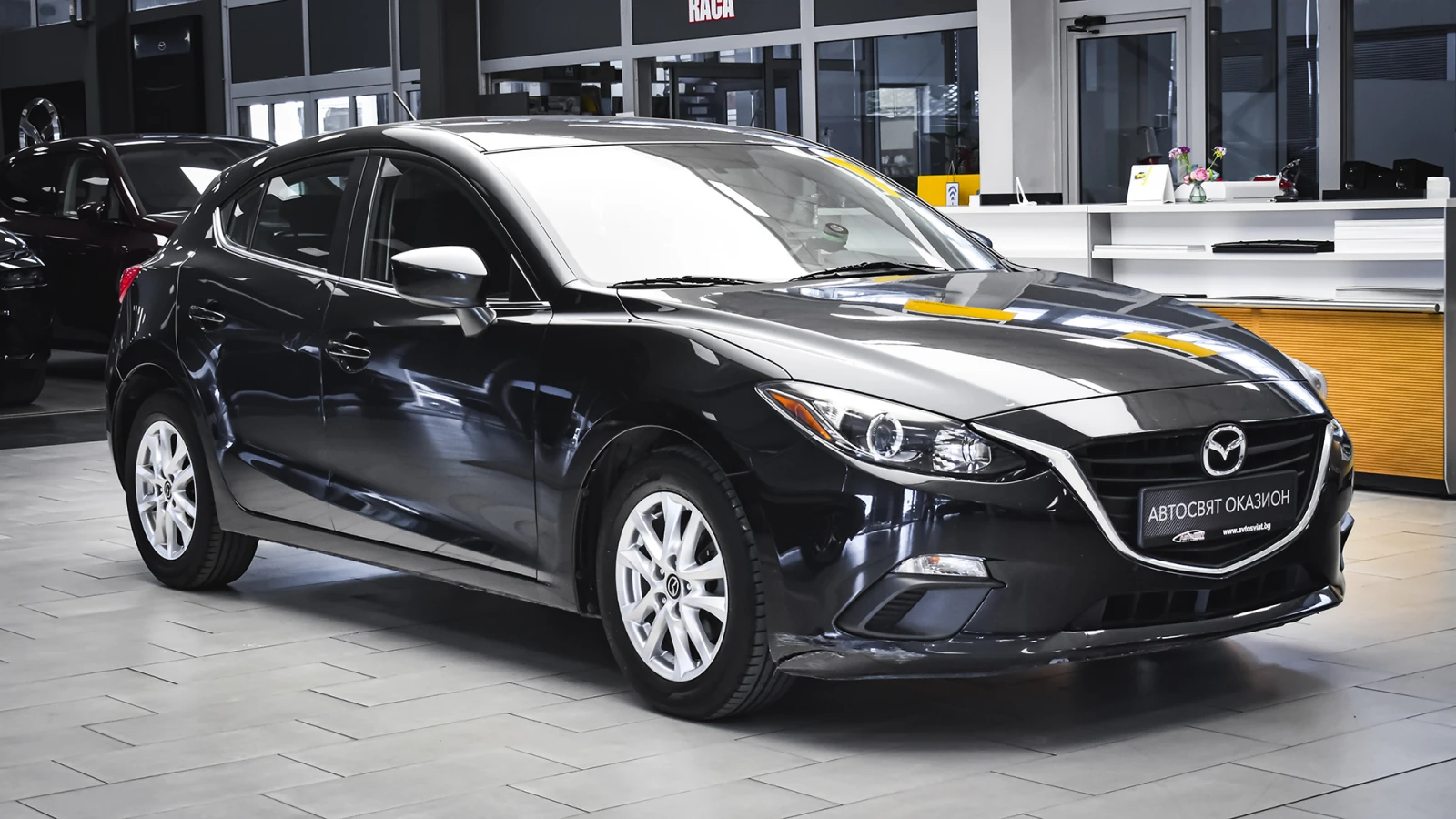 Mazda 3 Hatchback 2.0 SKYACTIV-G Automatic - изображение 5