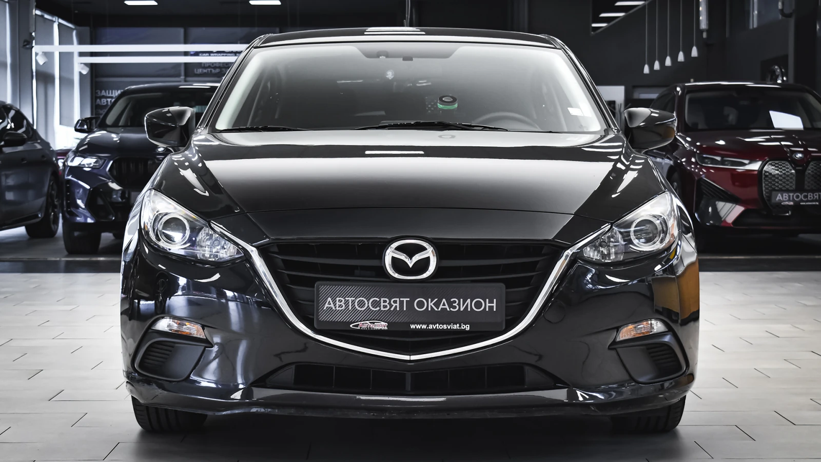 Mazda 3 Hatchback 2.0 SKYACTIV-G Automatic - изображение 2