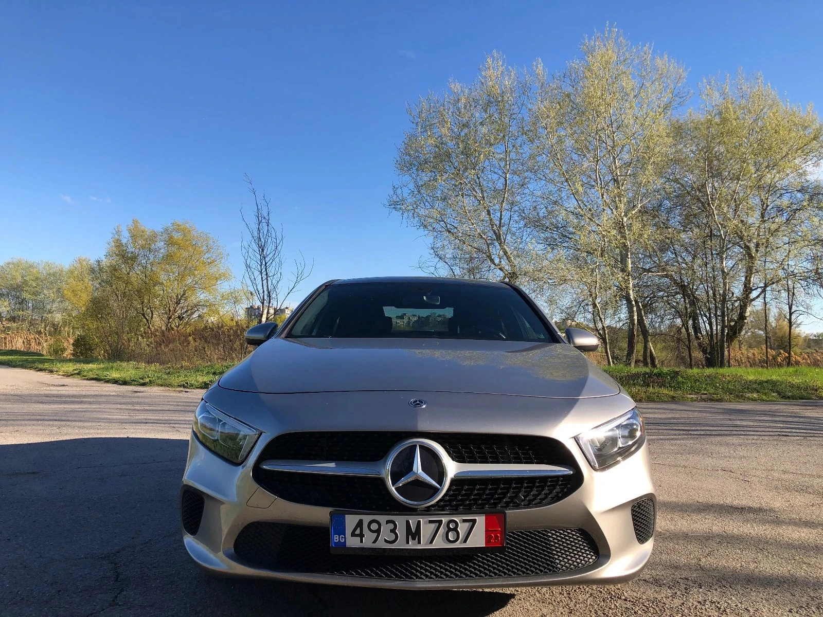 Mercedes-Benz A 220  - изображение 3