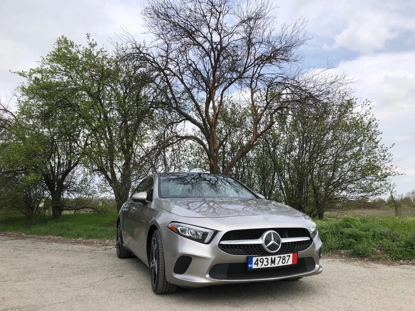 Mercedes-Benz A 220  - изображение 2